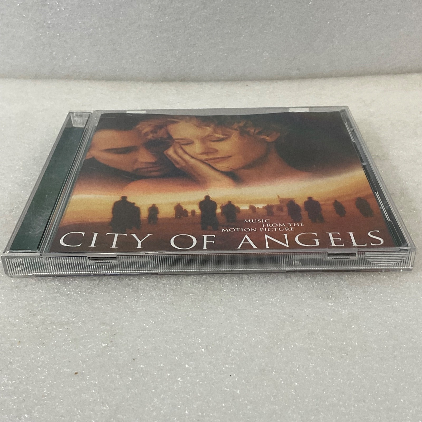 City of Angels Soundtrack CD 1998 Warner Sunset Reprise Movie Music - Image 4