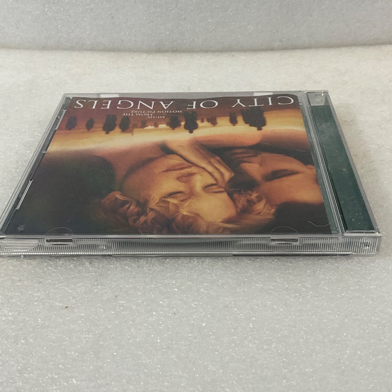 City of Angels Soundtrack CD 1998 Warner Sunset Reprise Movie Music - Image 6