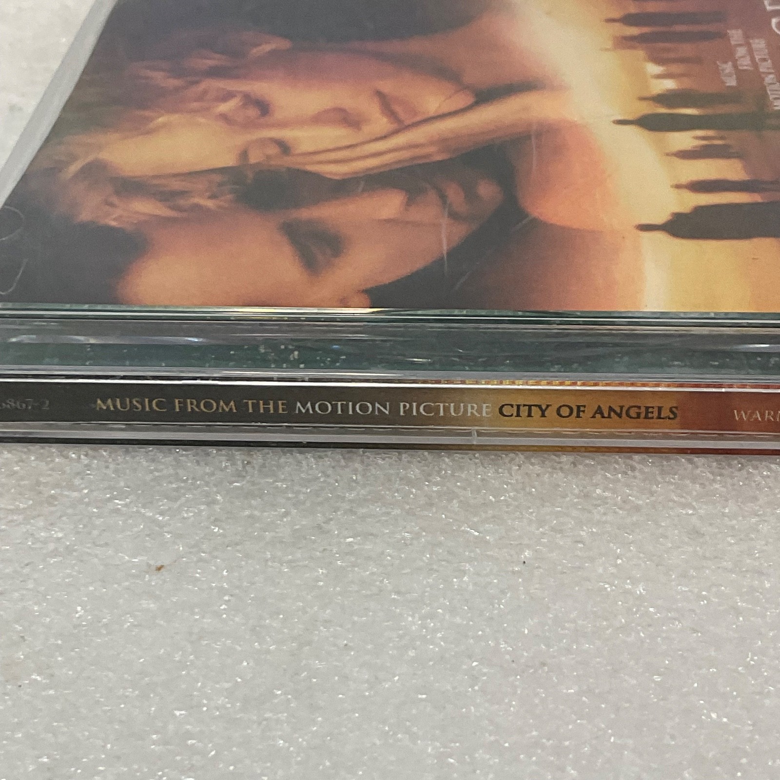 City of Angels Soundtrack CD 1998 Warner Sunset Reprise Movie Music - Image 8