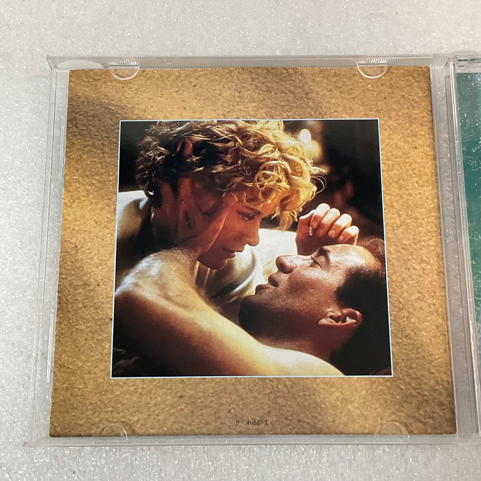 City of Angels Soundtrack CD 1998 Warner Sunset Reprise Movie Music - Image 10