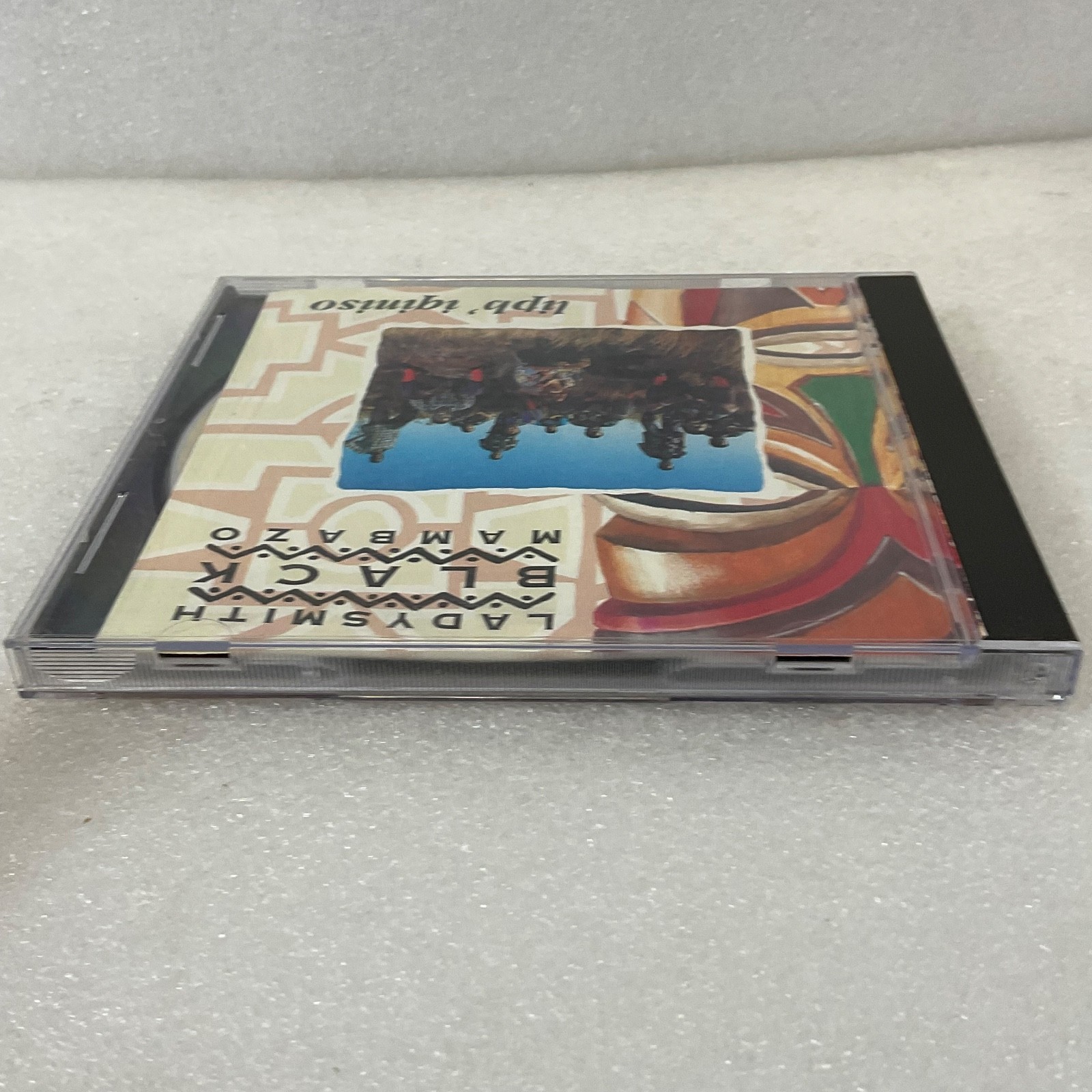 Ladysmith Black Mambazo Liph’ Iqiniso CD 1994 Shanachie World Music - Image 8