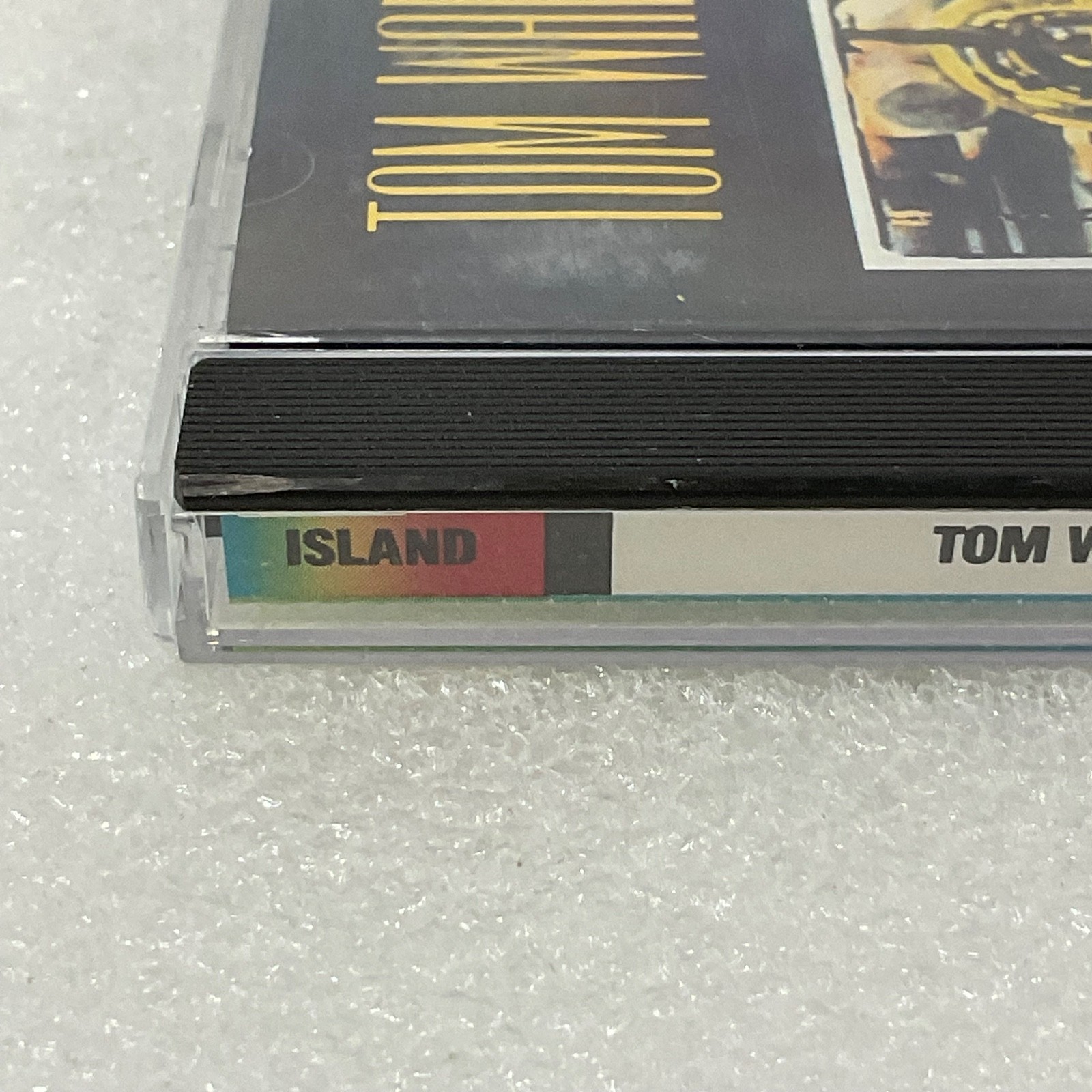 Tom Waits Swordfishtrombones CD Island Records Experimental Rock - Image 4