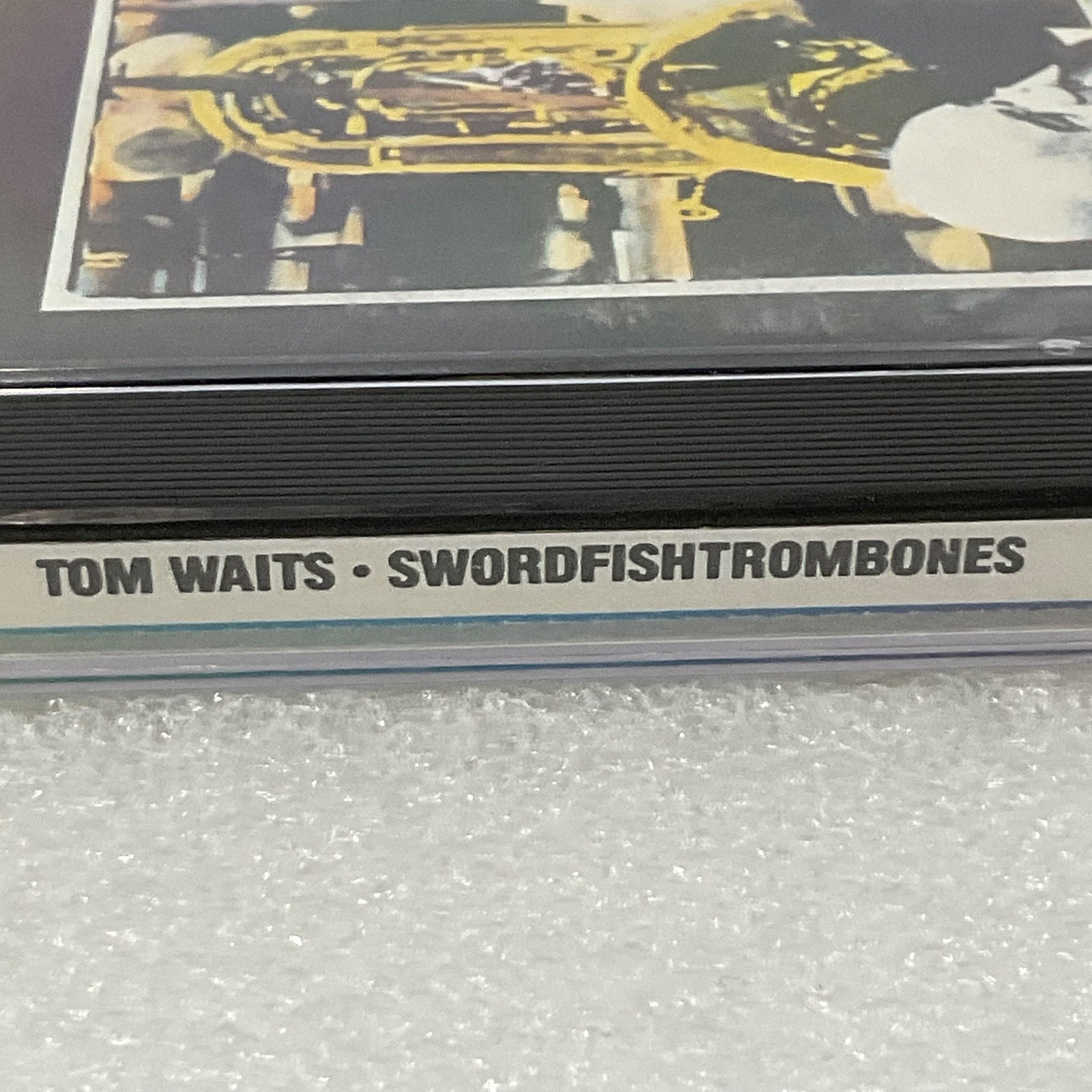 Tom Waits Swordfishtrombones CD Island Records Experimental Rock - Image 5