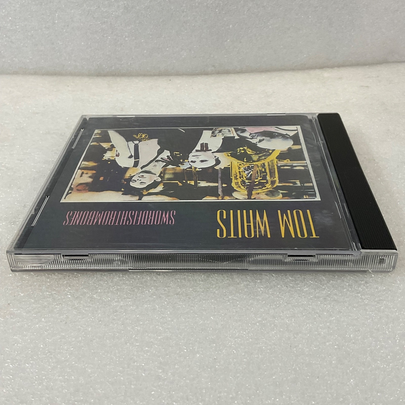 Tom Waits Swordfishtrombones CD Island Records Experimental Rock - Image 9