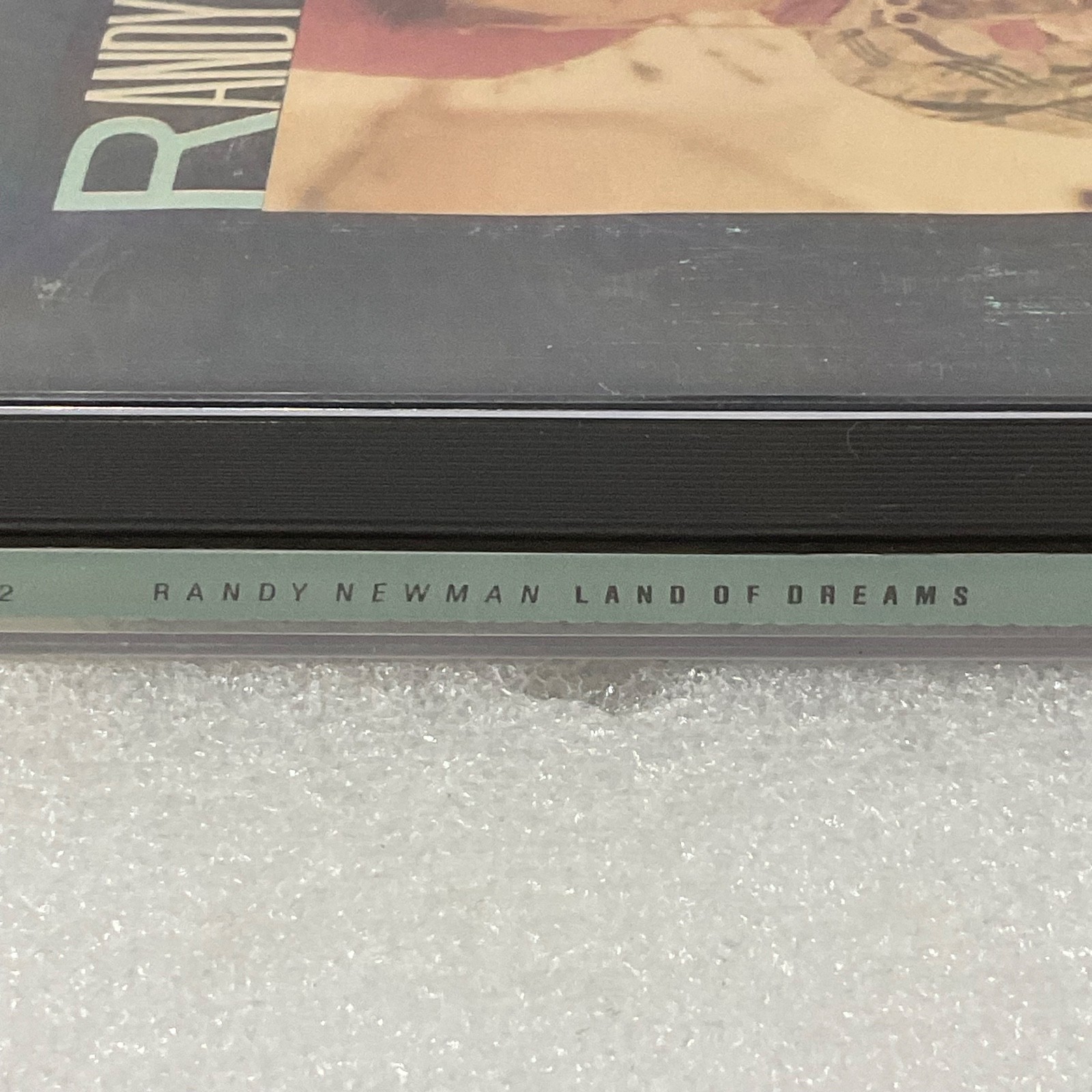 Randy Newman Land of Dreams CD 1988 Reprise Records - Image 5