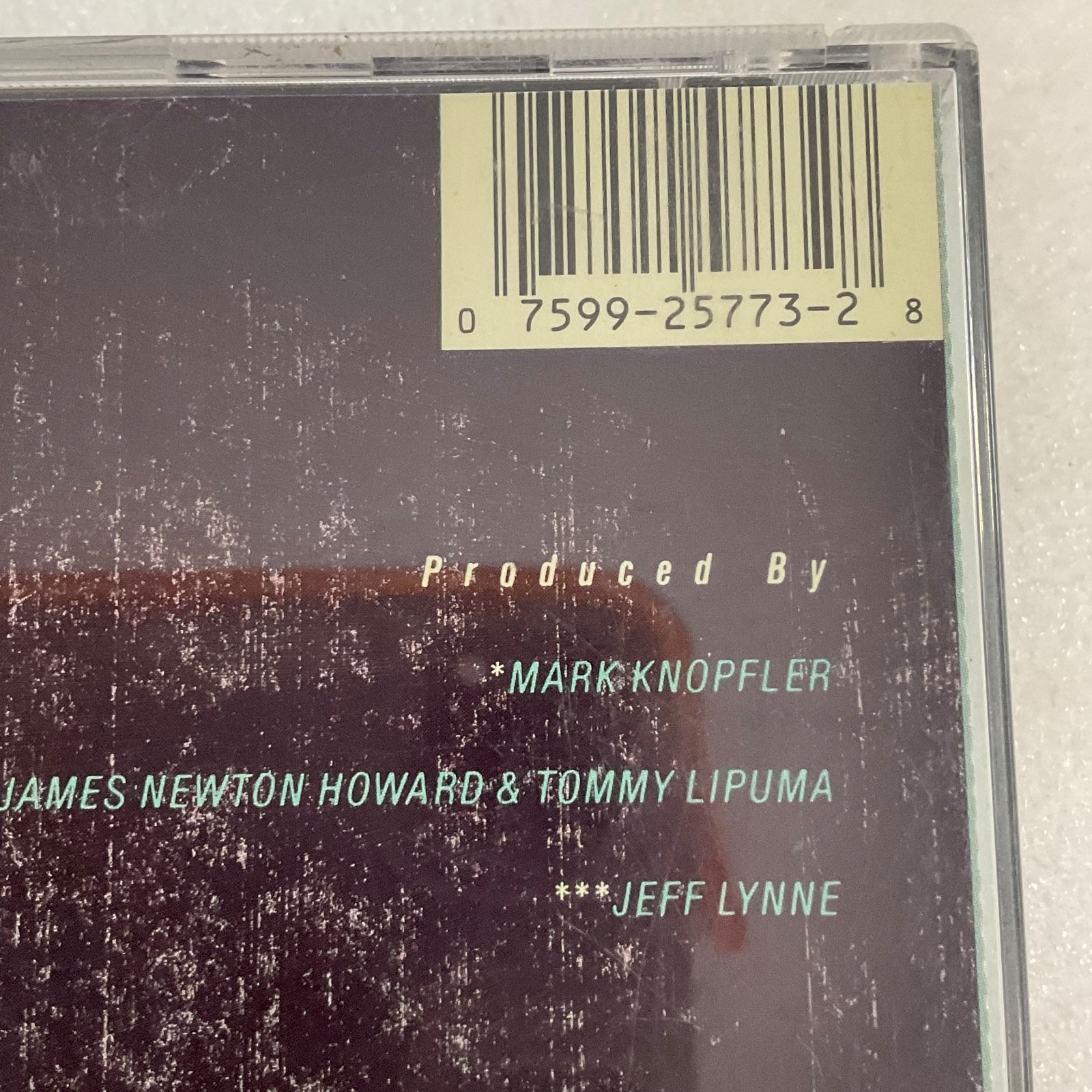 Randy Newman Land of Dreams CD 1988 Reprise Records - Image 7