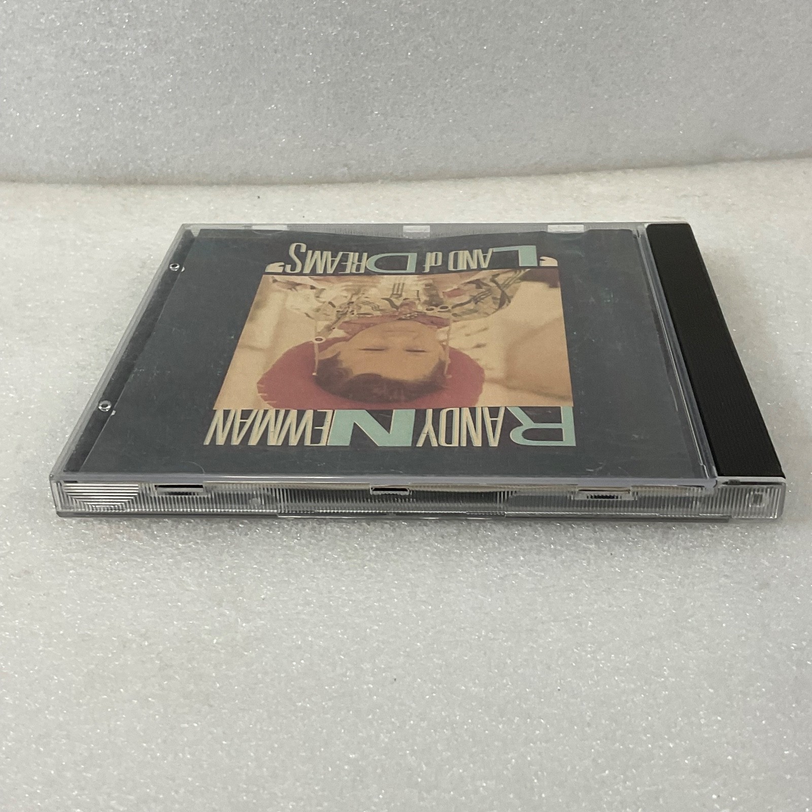 Randy Newman Land of Dreams CD 1988 Reprise Records - Image 12