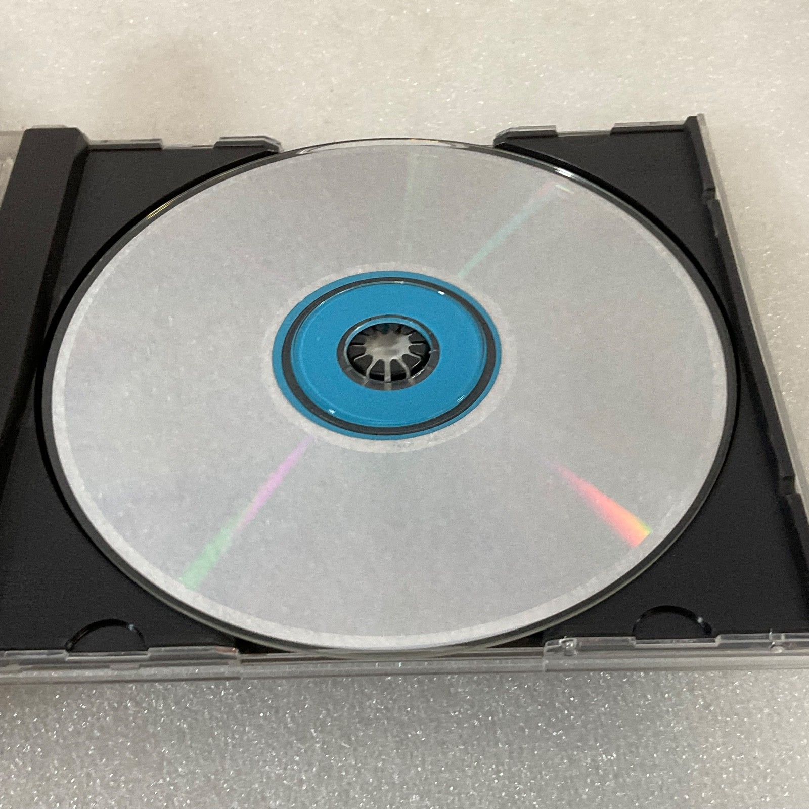 Eurythmics We Too Are One CD 1989 Arista Digital Stereo ARCD-8606 - Image 14