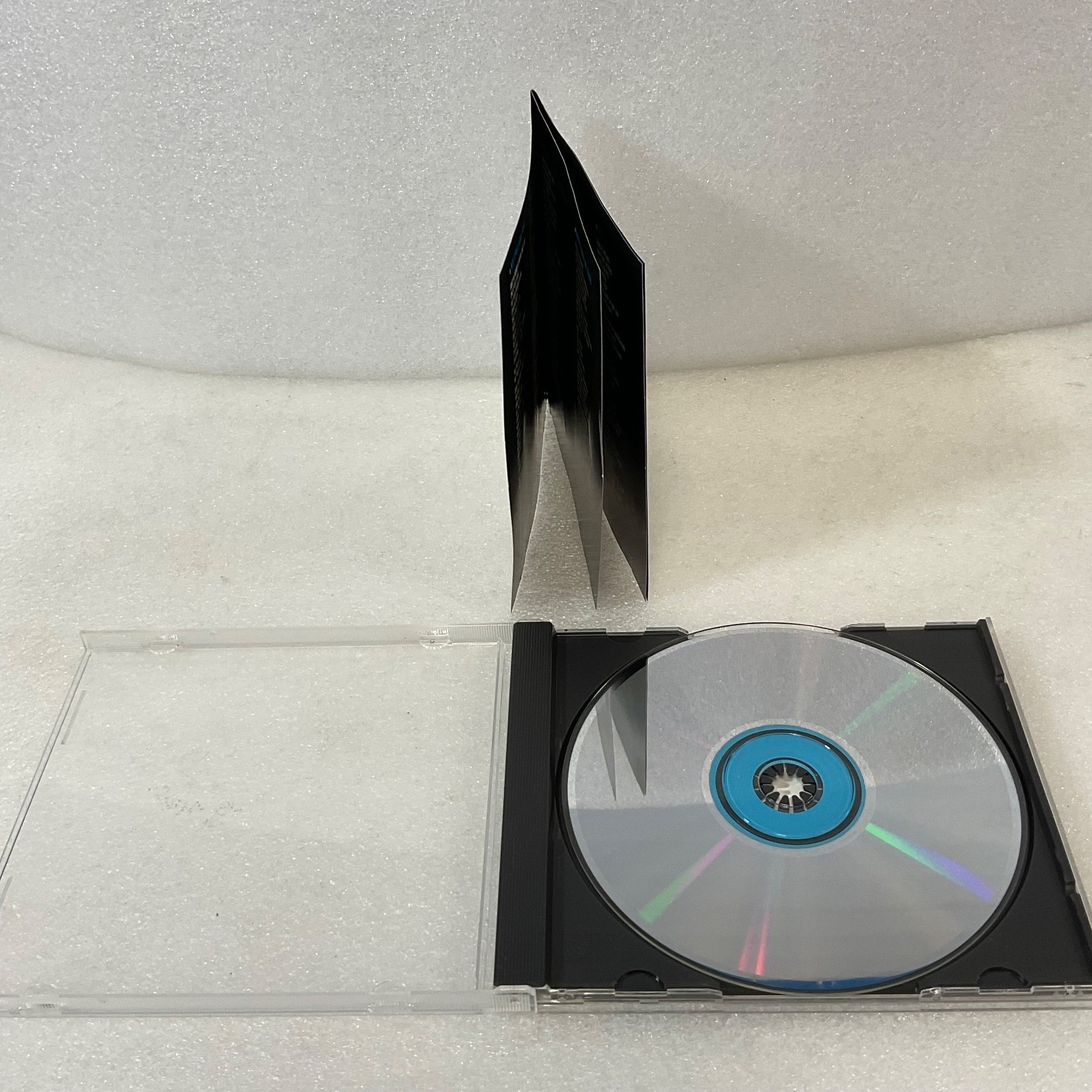 Eurythmics We Too Are One CD 1989 Arista Digital Stereo ARCD-8606 - Image 15