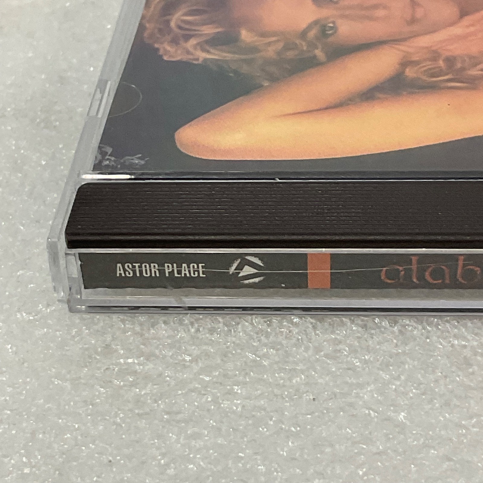 Alabina The Album II CD 1998 Astor Place World Music Latin Pop TCD 4014 - Image 4
