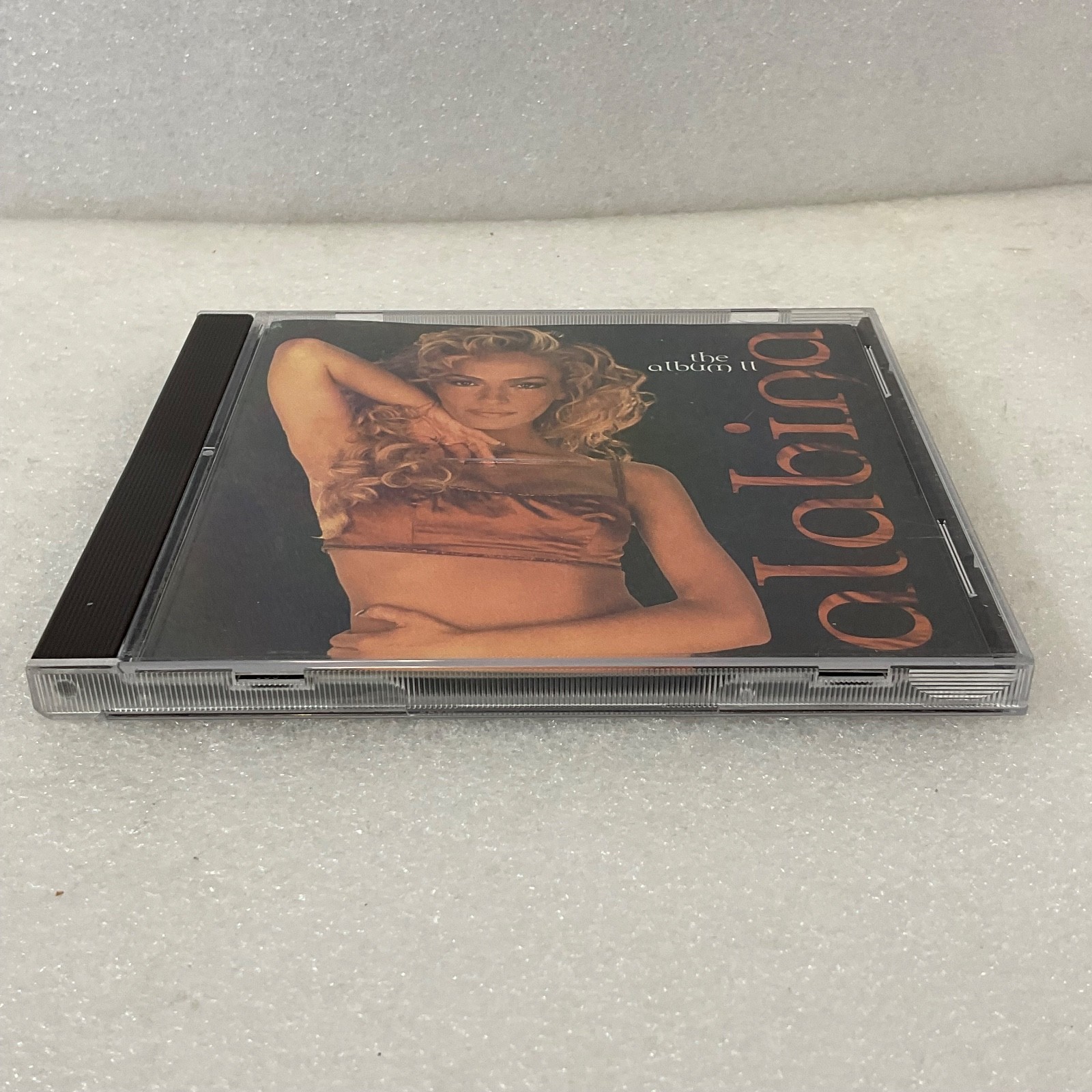 Alabina The Album II CD 1998 Astor Place World Music Latin Pop TCD 4014 - Image 7