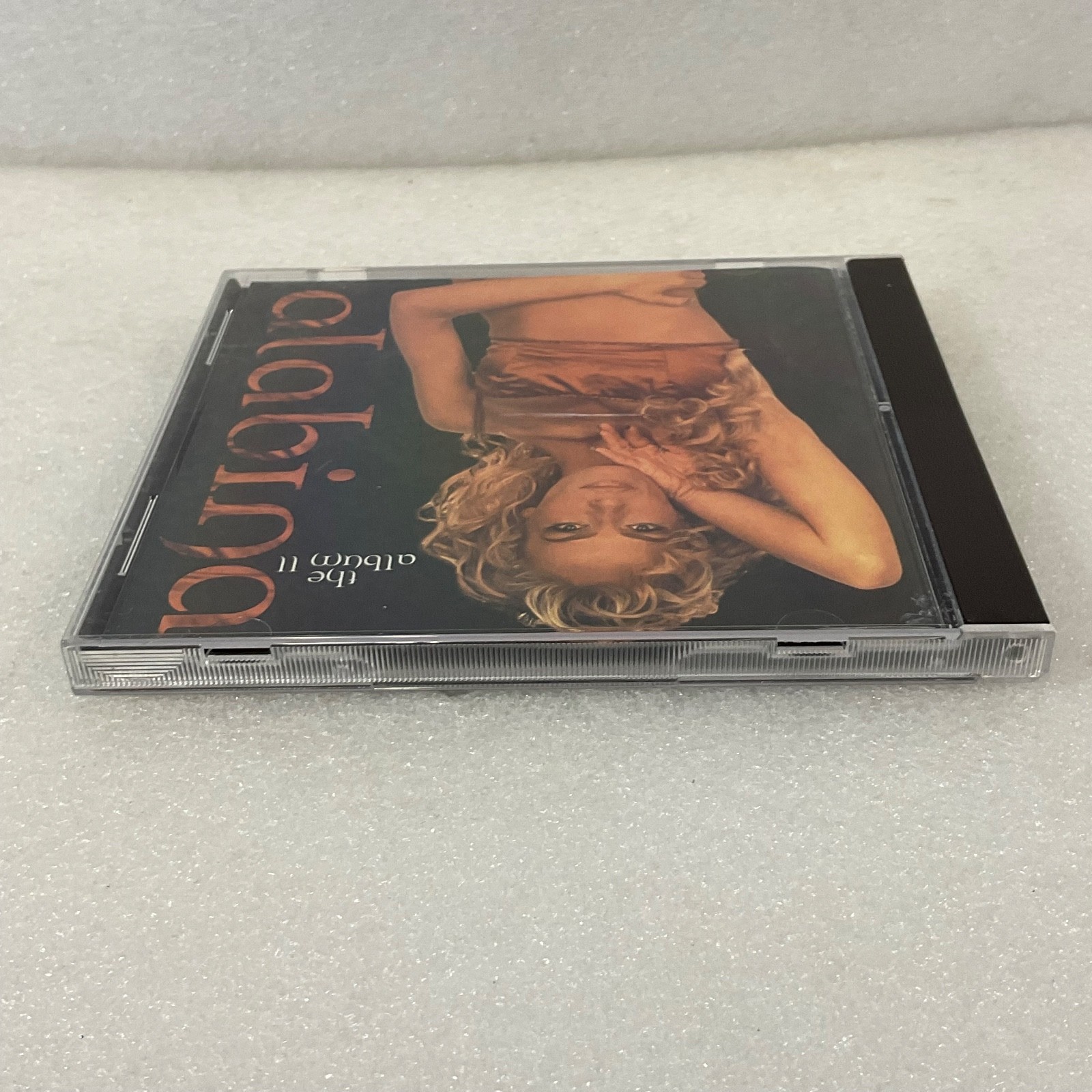 Alabina The Album II CD 1998 Astor Place World Music Latin Pop TCD 4014 - Image 9