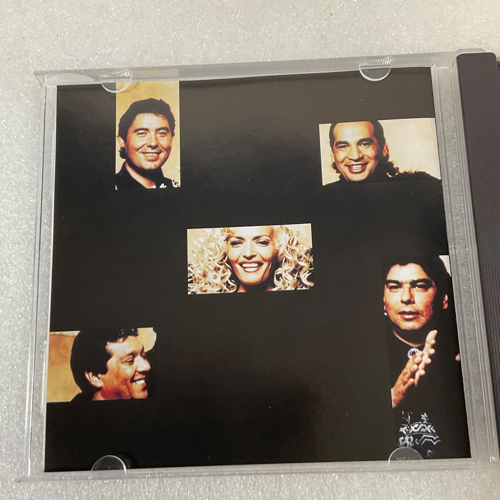 Alabina The Album II CD 1998 Astor Place World Music Latin Pop TCD 4014 - Image 12