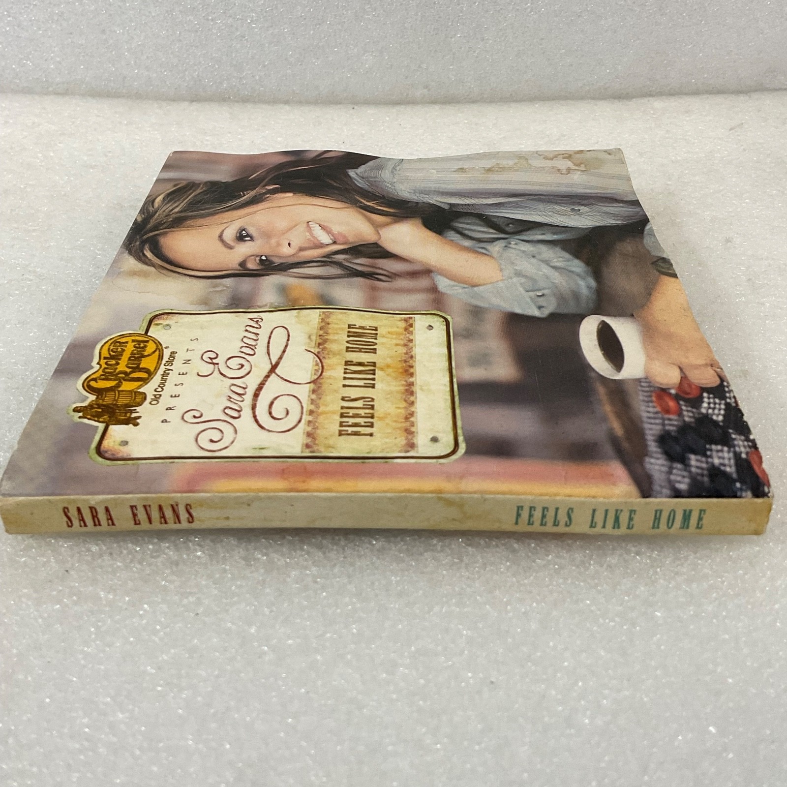 Sara Evans Feels Like Home CD Cracker Barrel Country Music 2005 BMG - Image 3