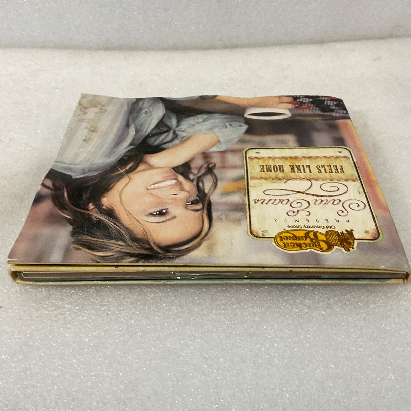Sara Evans Feels Like Home CD Cracker Barrel Country Music 2005 BMG - Image 6