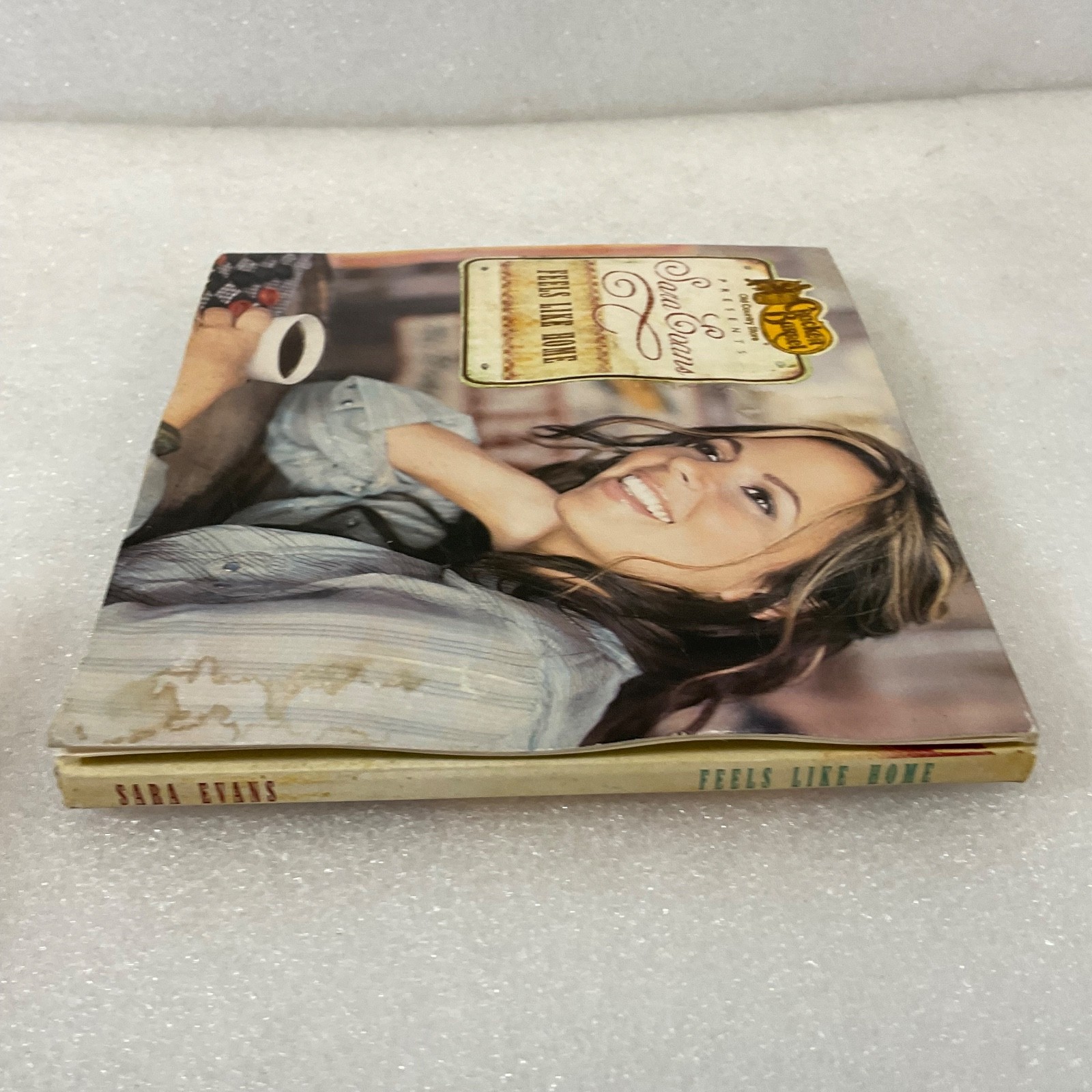 Sara Evans Feels Like Home CD Cracker Barrel Country Music 2005 BMG - Image 5