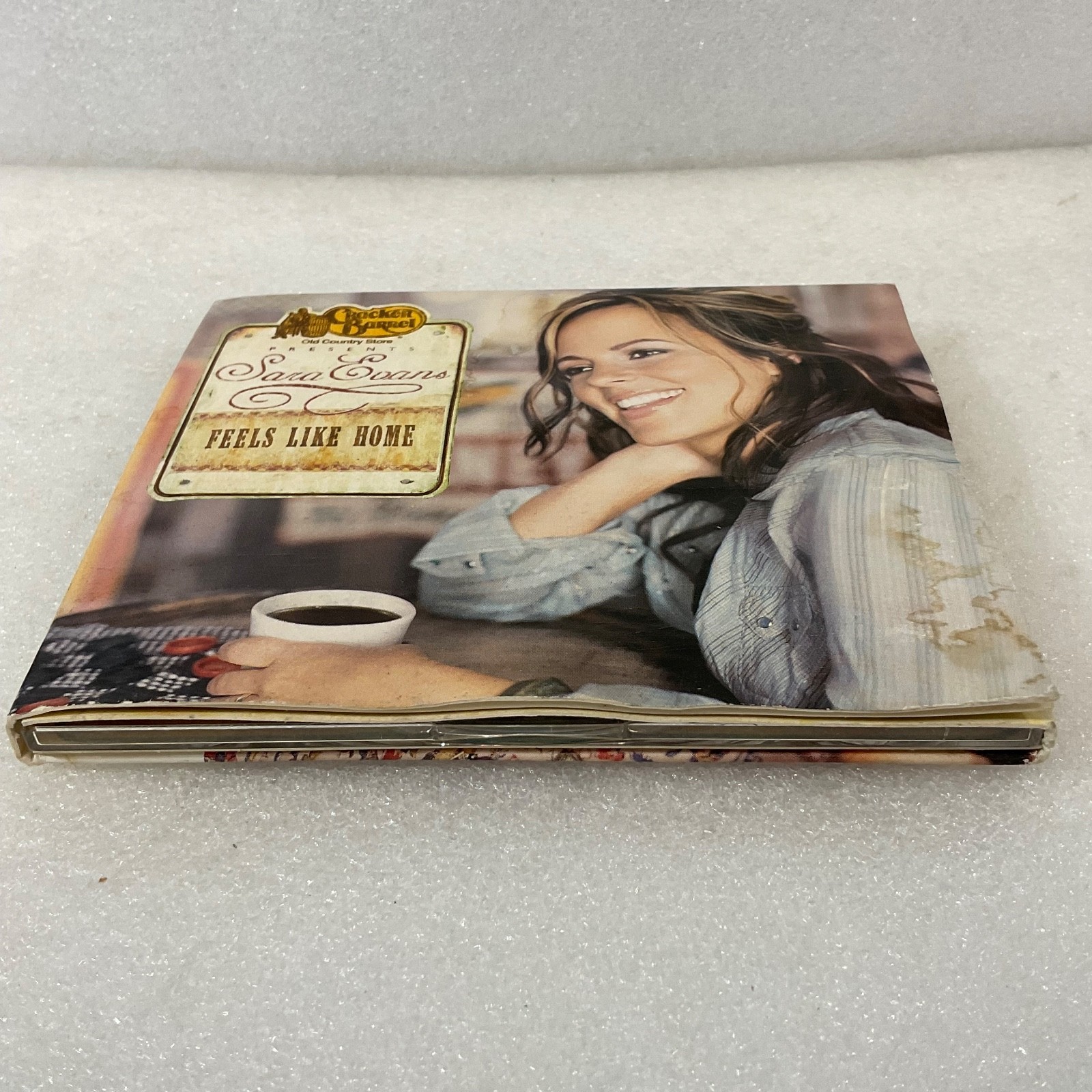 Sara Evans Feels Like Home CD Cracker Barrel Country Music 2005 BMG - Image 4