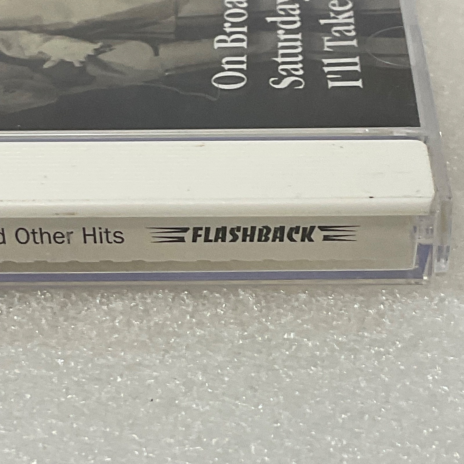 The Drifters Under the Boardwalk And Other Hits CD Flashback Records - Image 6