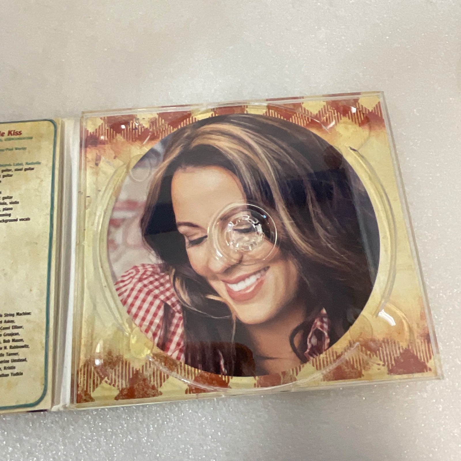 Sara Evans Feels Like Home CD Cracker Barrel Country Music 2005 BMG - Image 14