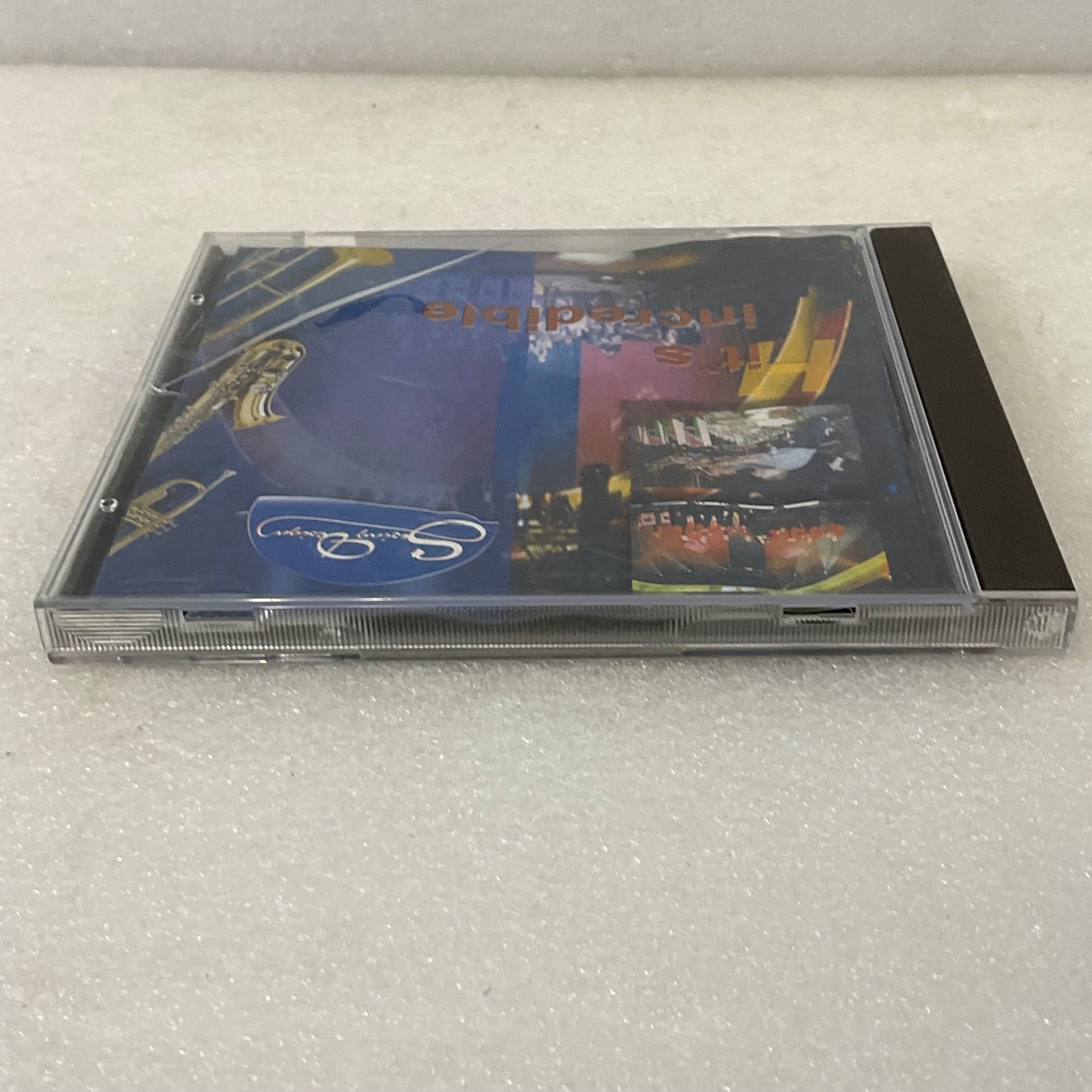 It’s Incredible Bigband Swing Design CD Marlstone Jazz Swing - Image 8