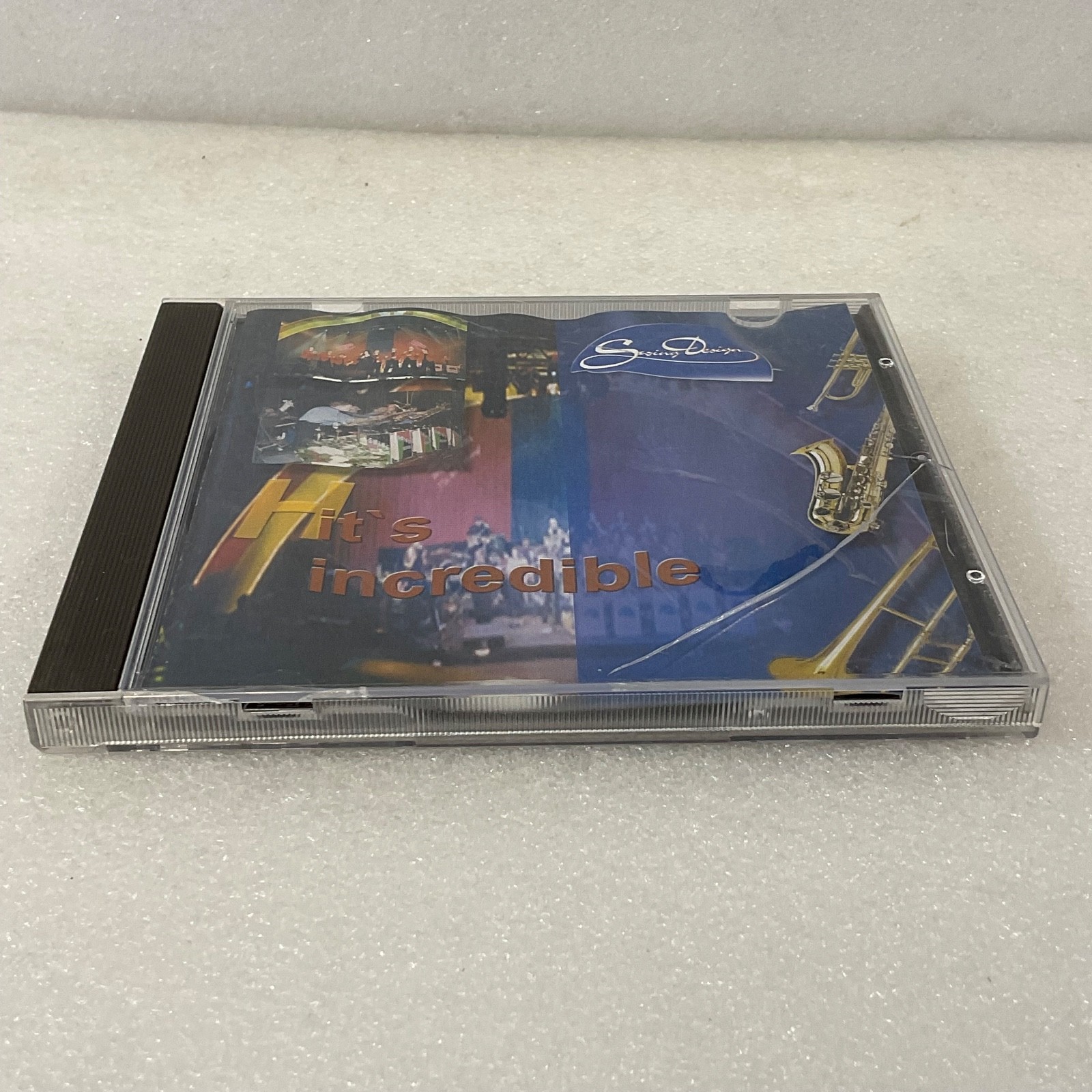 It’s Incredible Bigband Swing Design CD Marlstone Jazz Swing - Image 7