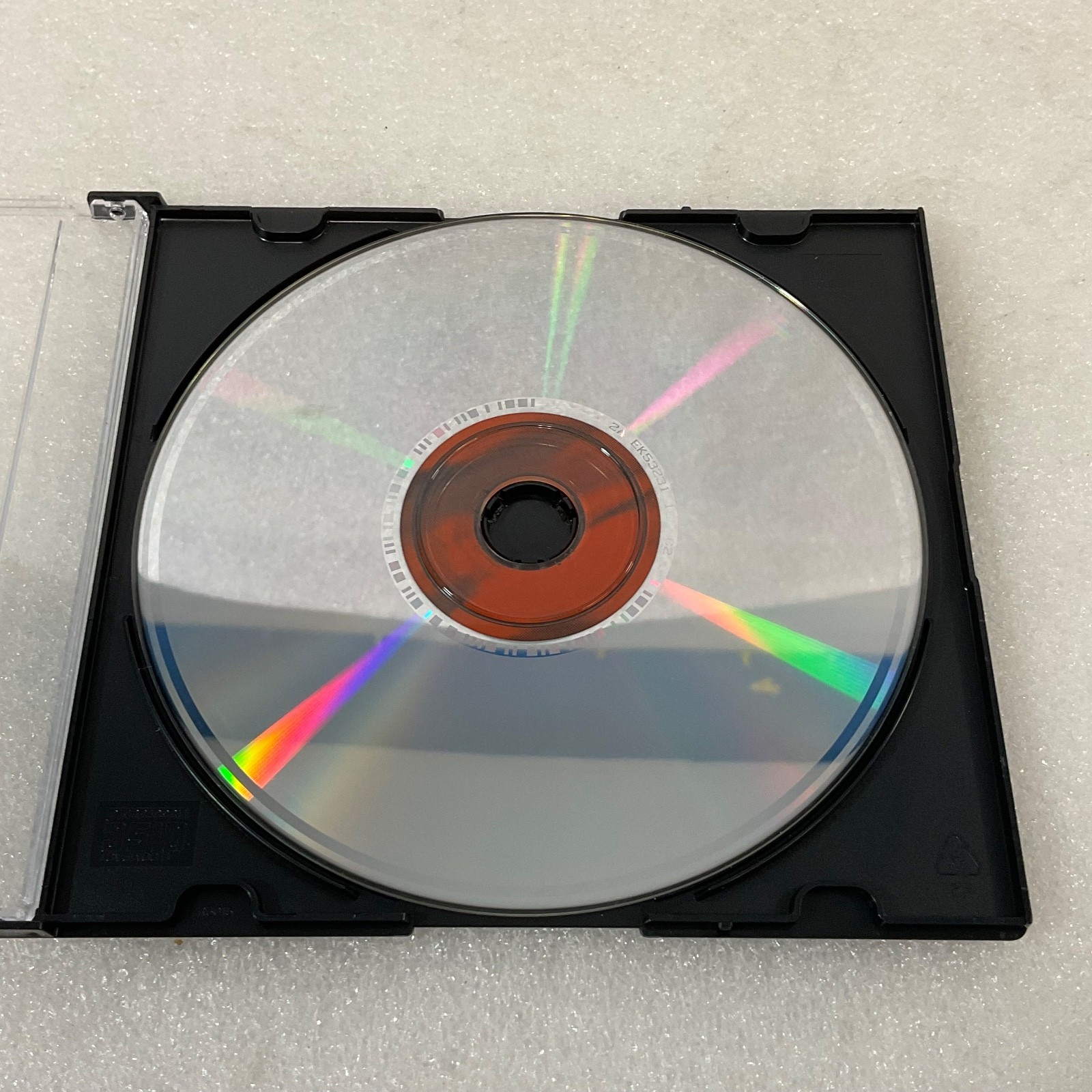 Luther Vandross Never Let Me Go CD 1993 Epic EK 53231 Soul R&B Disc Only - Image 6