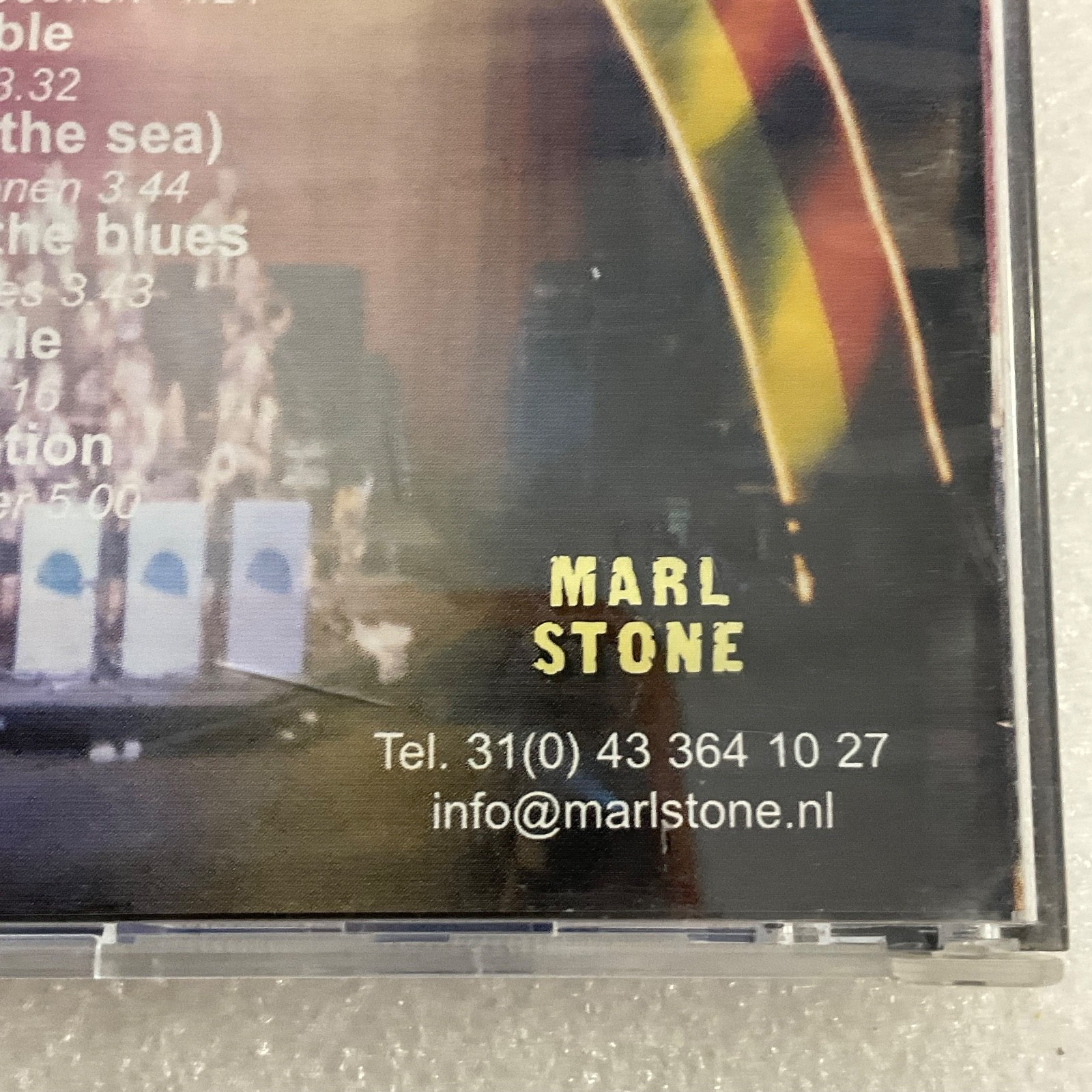 It’s Incredible Bigband Swing Design CD Marlstone Jazz Swing - Image 13