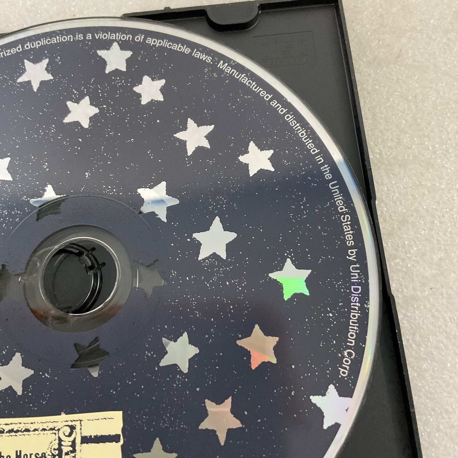 The Wallflowers Bringing Down the Horse 1996 CD Album INTD-90055 Rock - Image 4