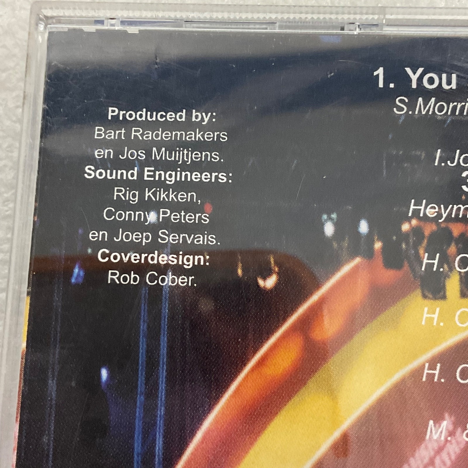 It’s Incredible Bigband Swing Design CD Marlstone Jazz Swing - Image 14