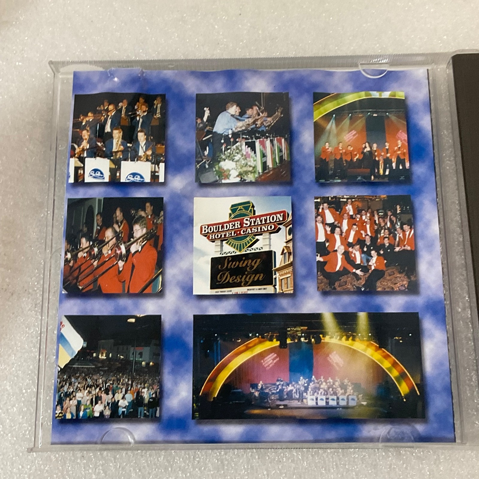 It’s Incredible Bigband Swing Design CD Marlstone Jazz Swing - Image 15