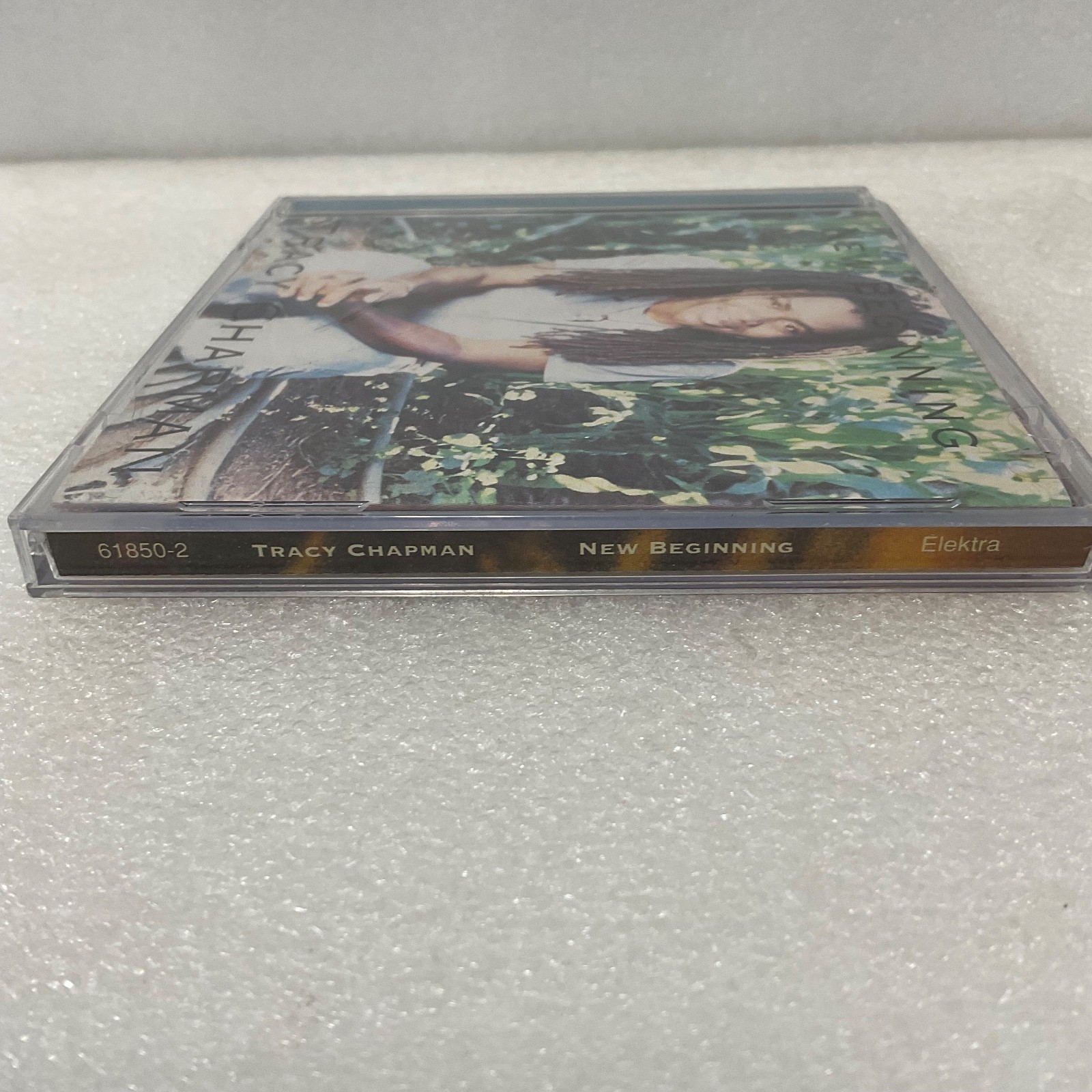 Tracy Chapman New Beginning CD Album Elektra 61850-2 - Image 5