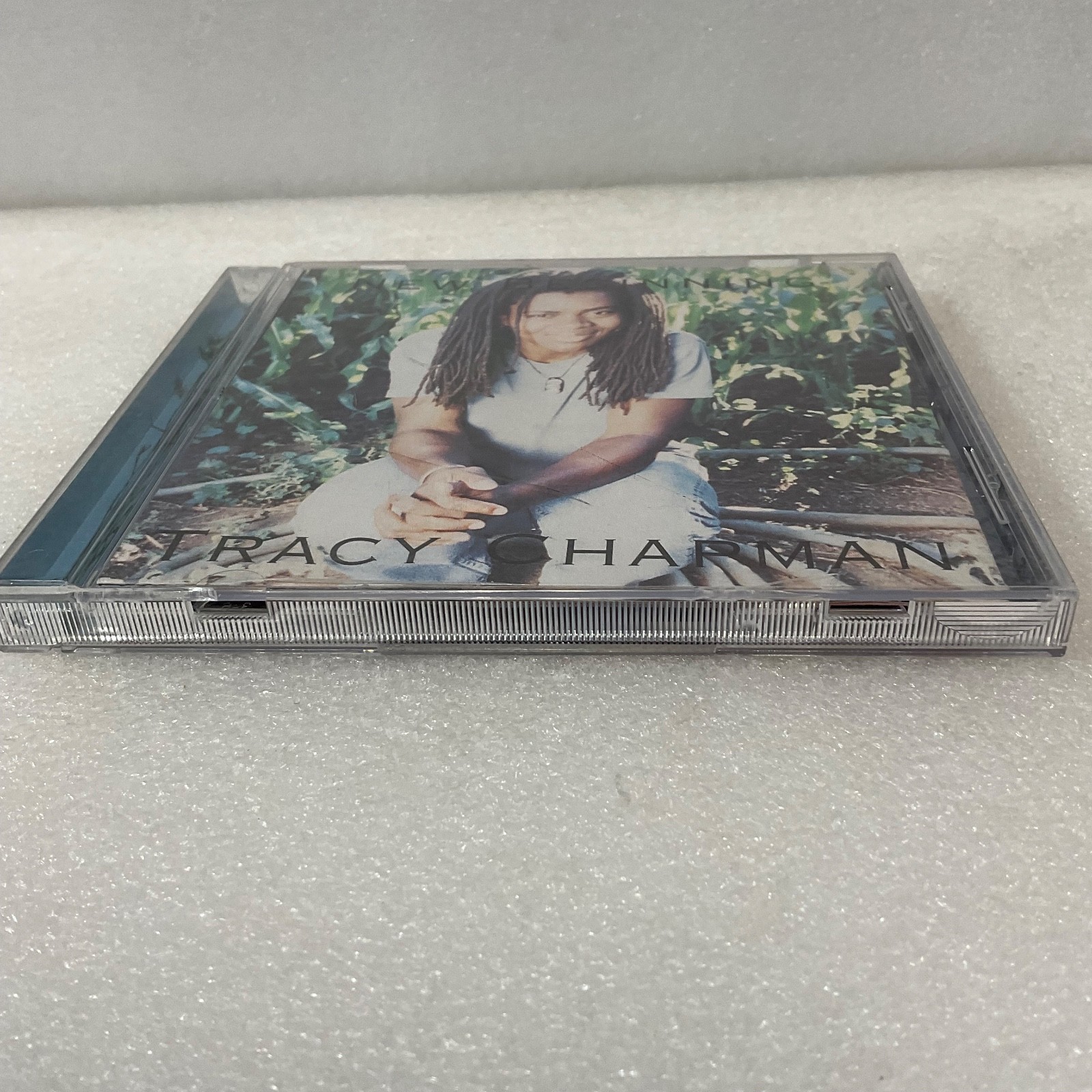 Tracy Chapman New Beginning CD Album Elektra 61850-2 - Image 4