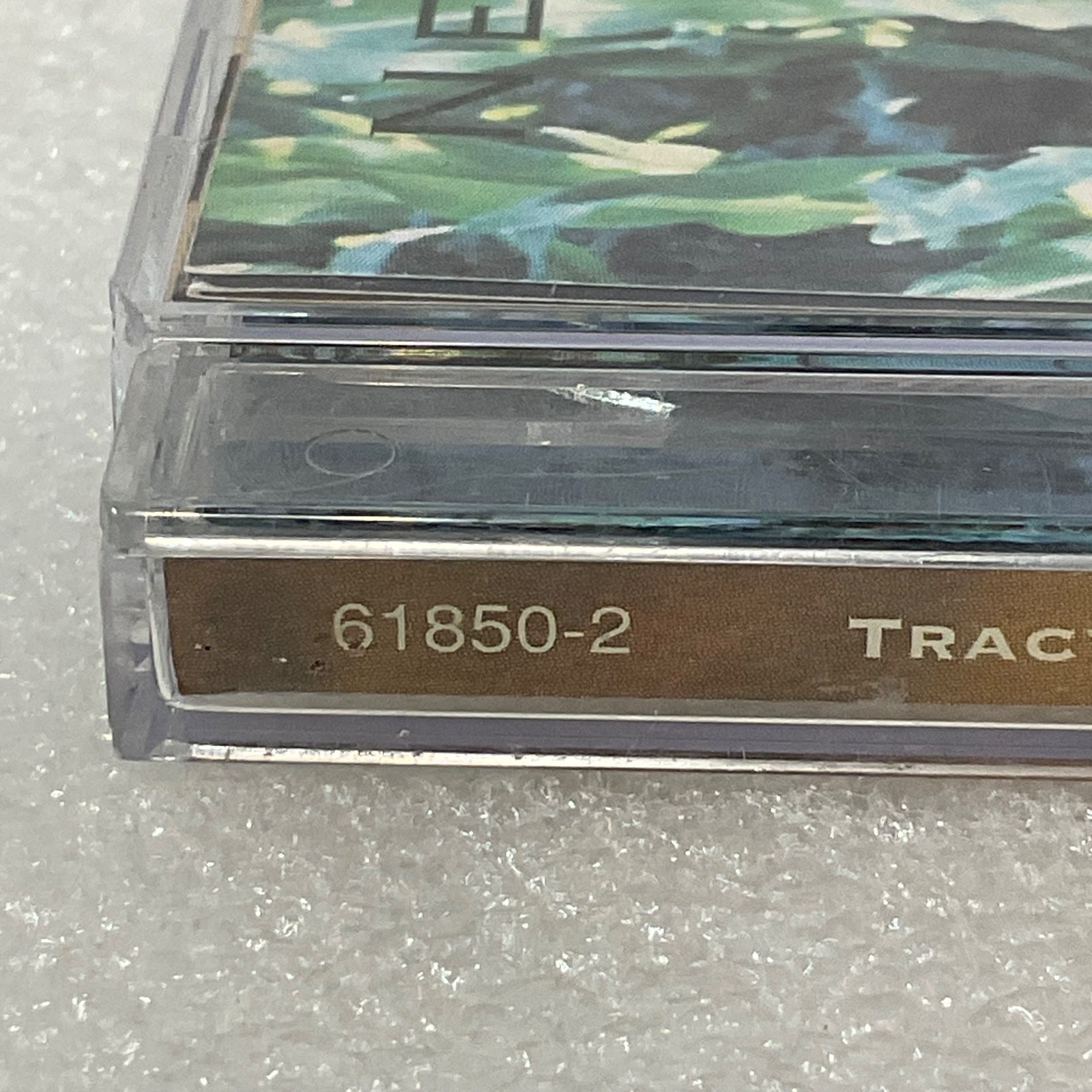 Tracy Chapman New Beginning CD Album Elektra 61850-2 - Image 7