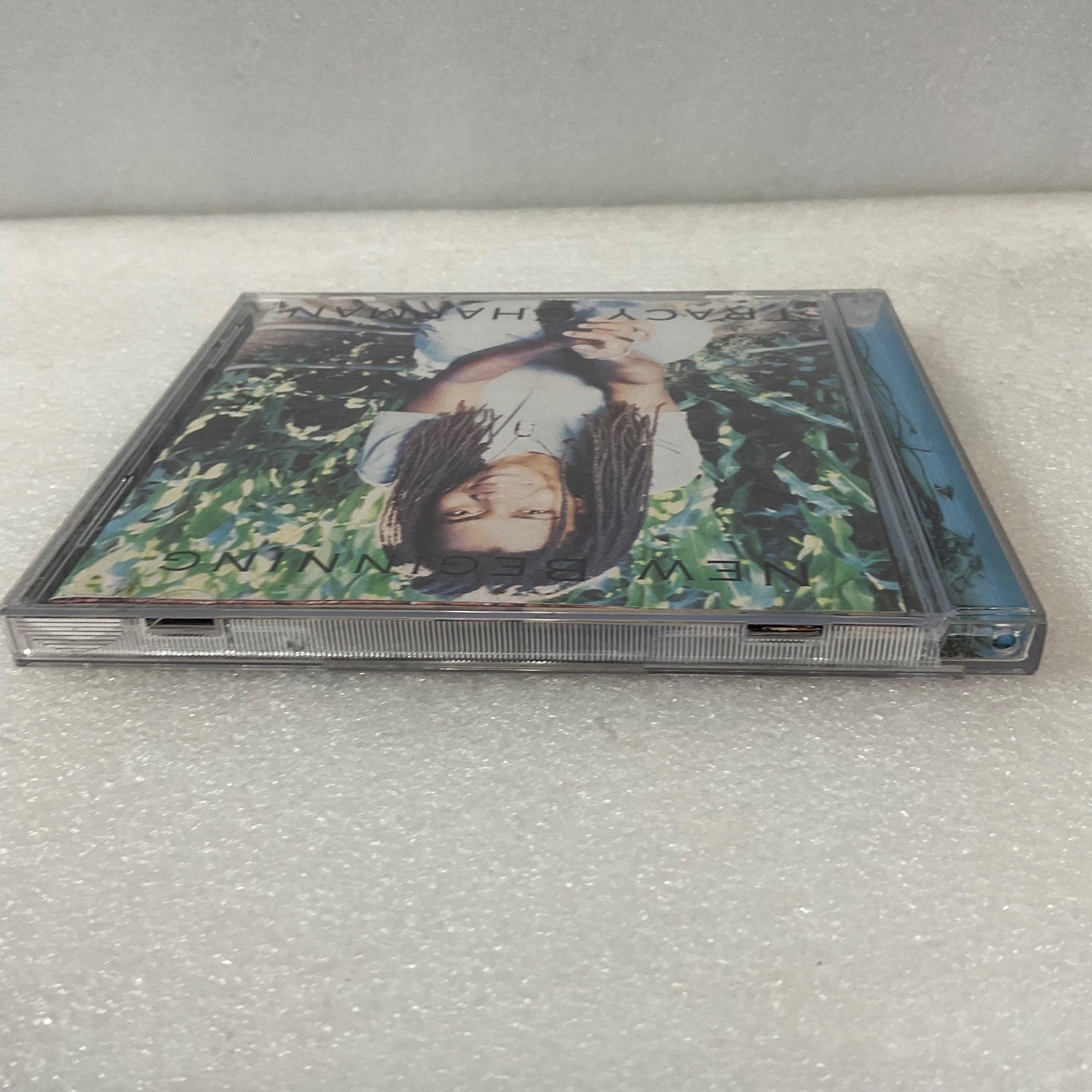 Tracy Chapman New Beginning CD Album Elektra 61850-2 - Image 6