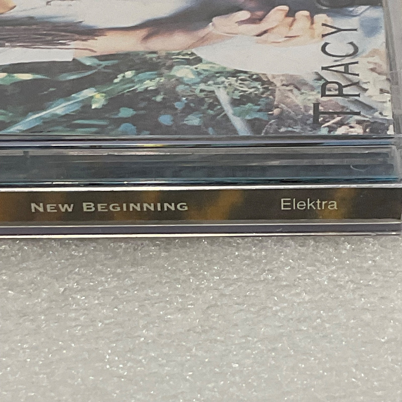 Tracy Chapman New Beginning CD Album Elektra 61850-2 - Image 9