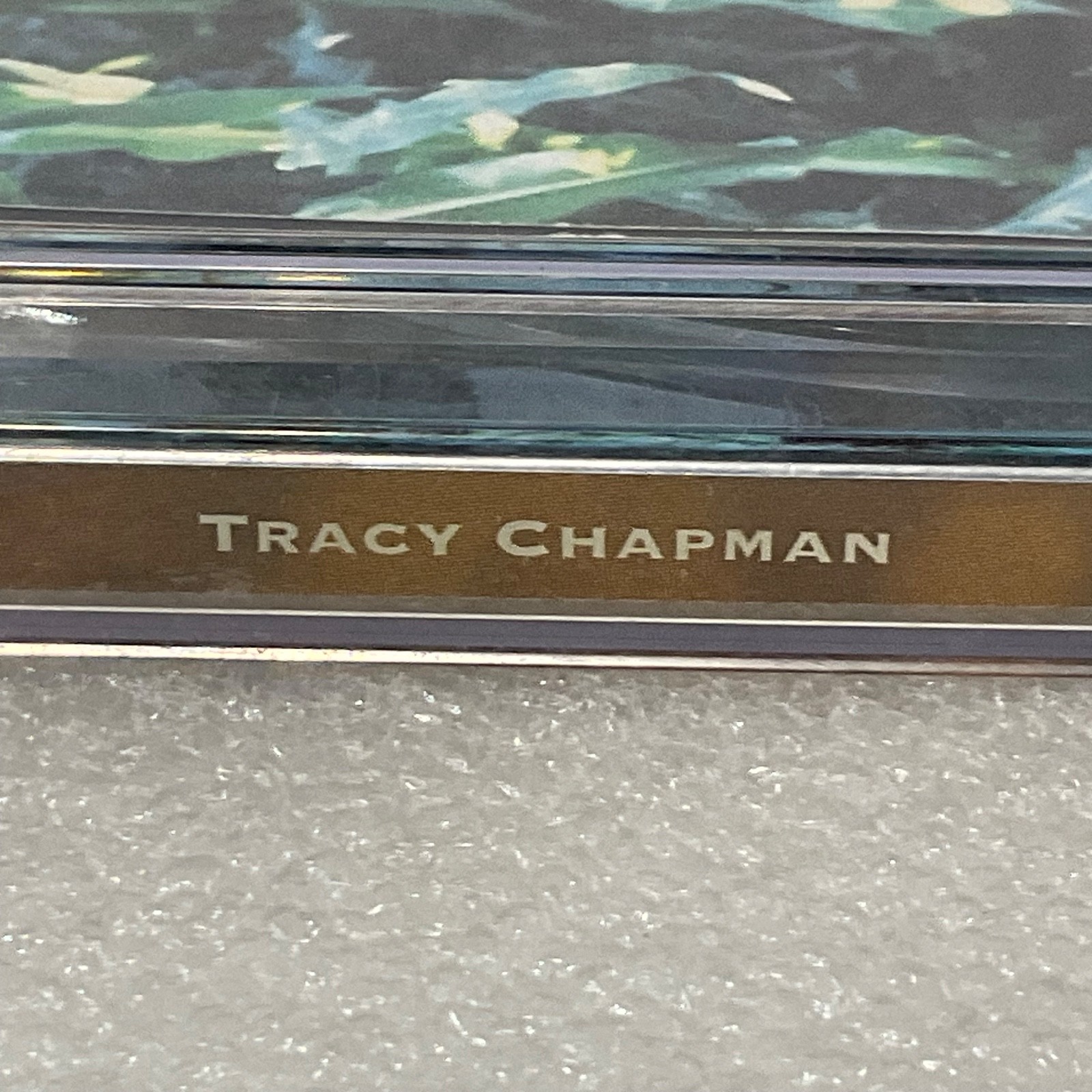 Tracy Chapman New Beginning CD Album Elektra 61850-2 - Image 8
