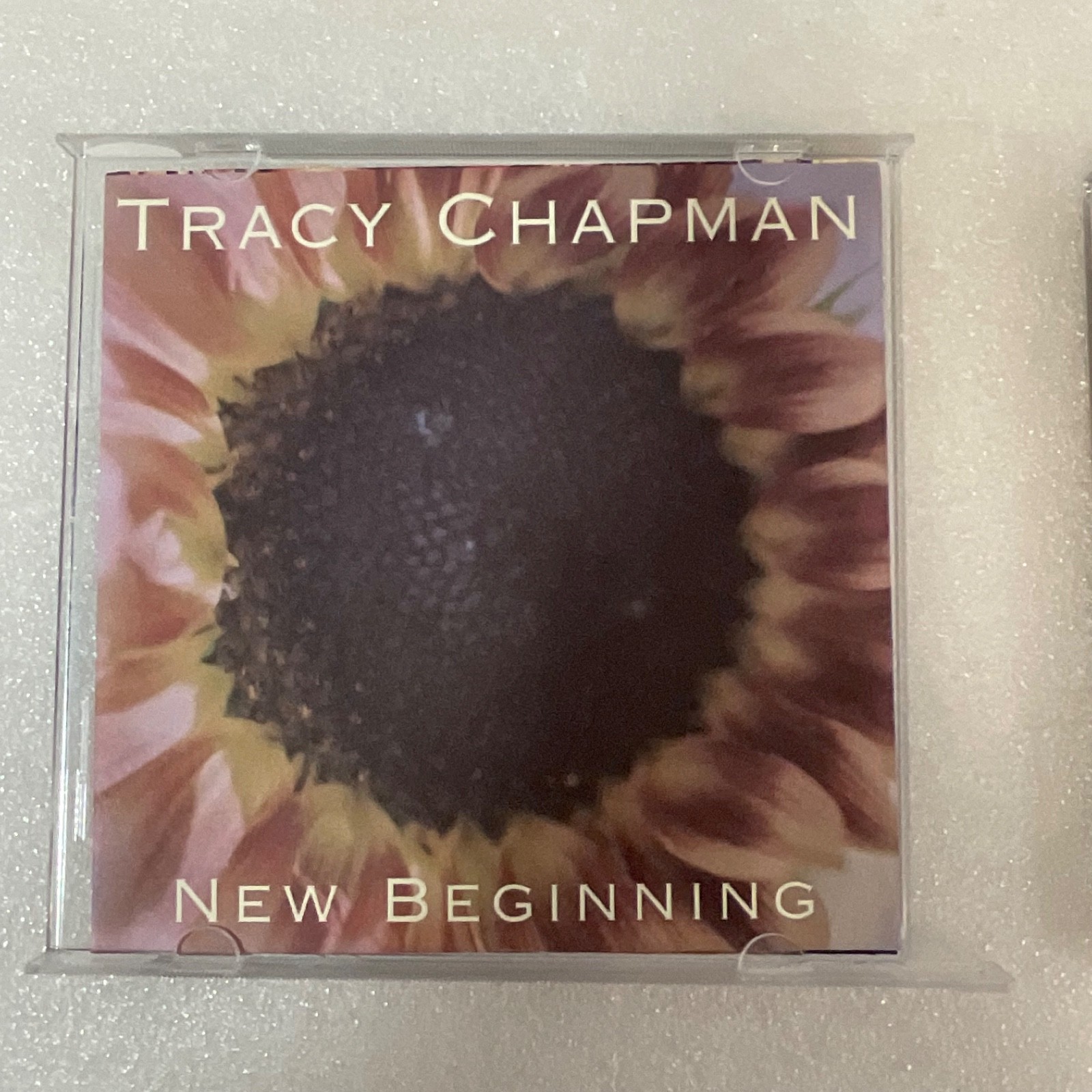 Tracy Chapman New Beginning CD Album Elektra 61850-2 - Image 10