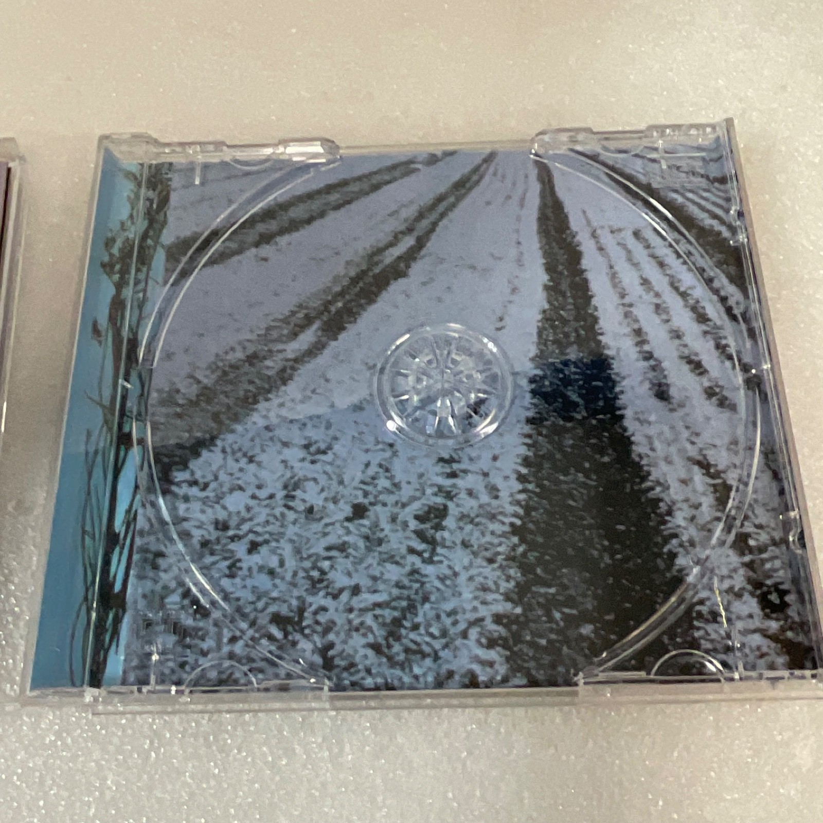 Tracy Chapman New Beginning CD Album Elektra 61850-2 - Image 14