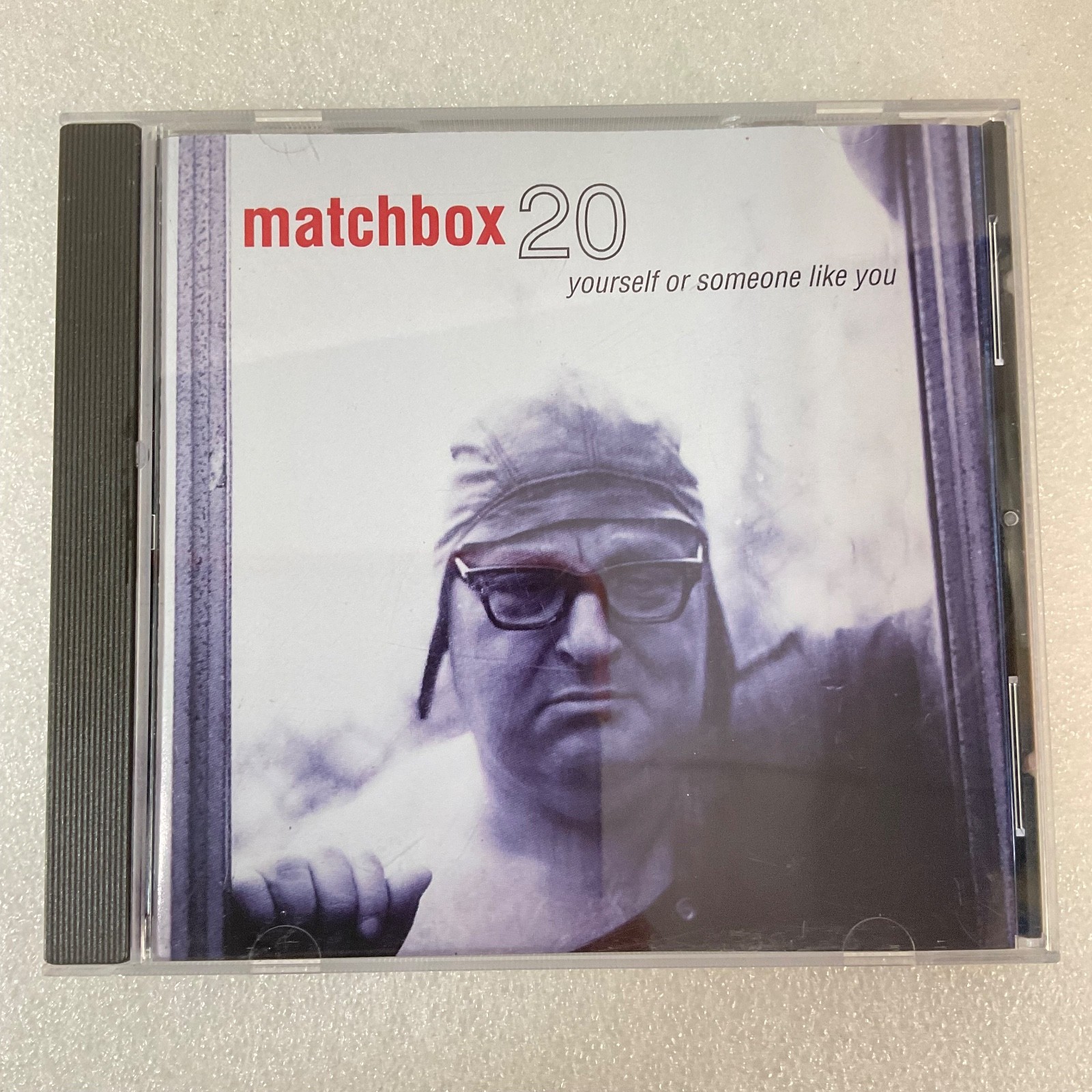 Matchbox 20 Yourself or Someone Like You CD Album Lava Records 92721-2 - Image 1