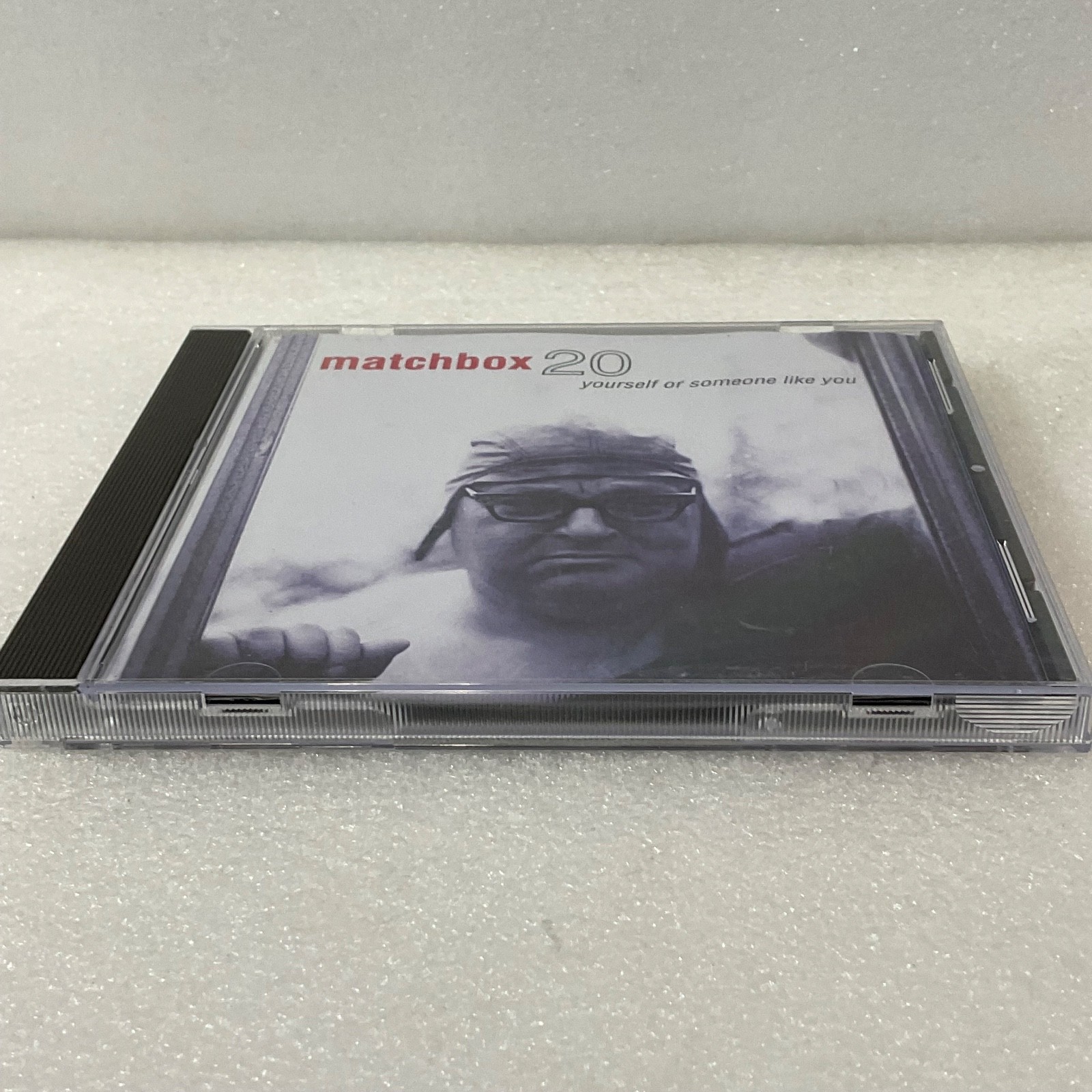 Matchbox 20 Yourself or Someone Like You CD Album Lava Records 92721-2 - Image 4