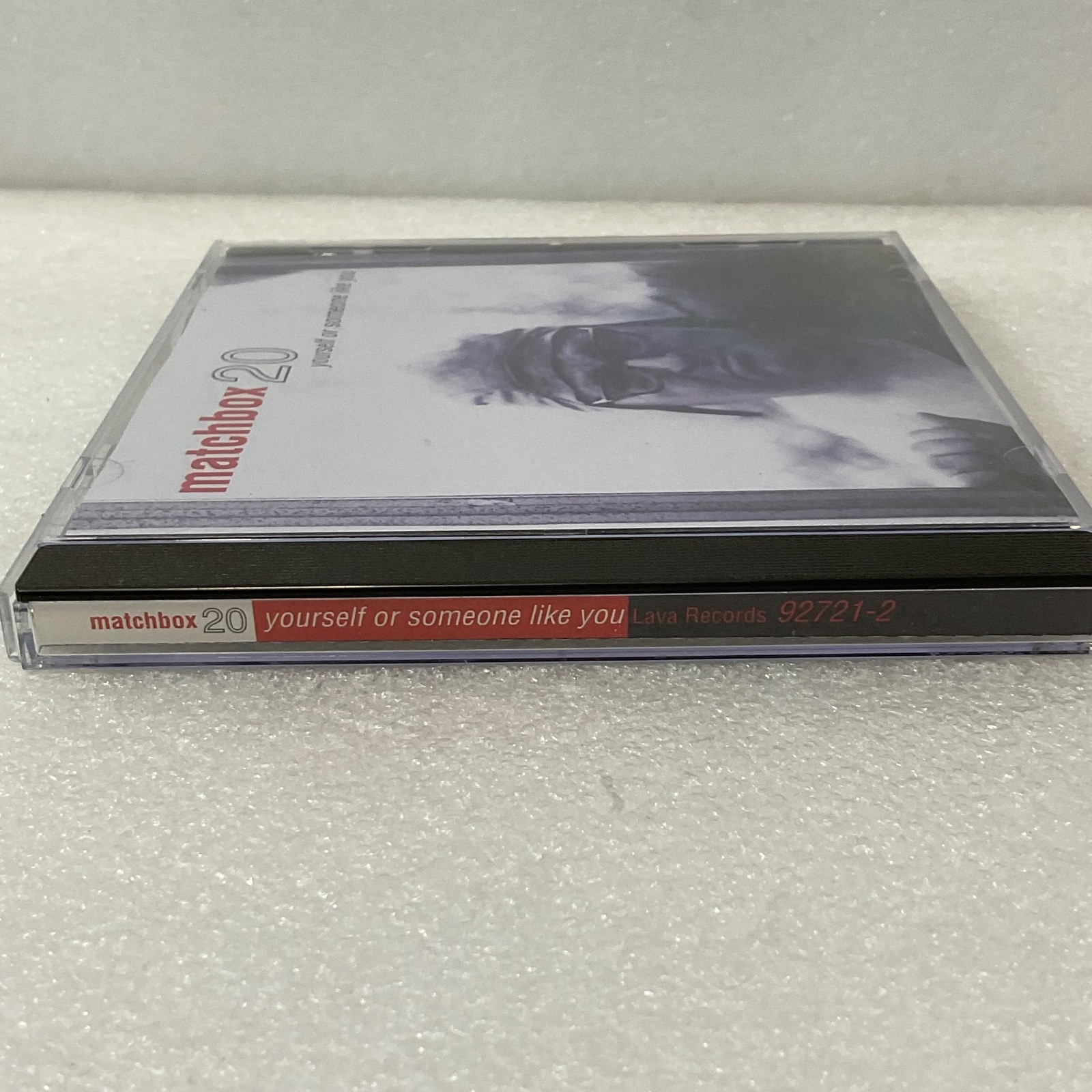 Matchbox 20 Yourself or Someone Like You CD Album Lava Records 92721-2 - Image 3