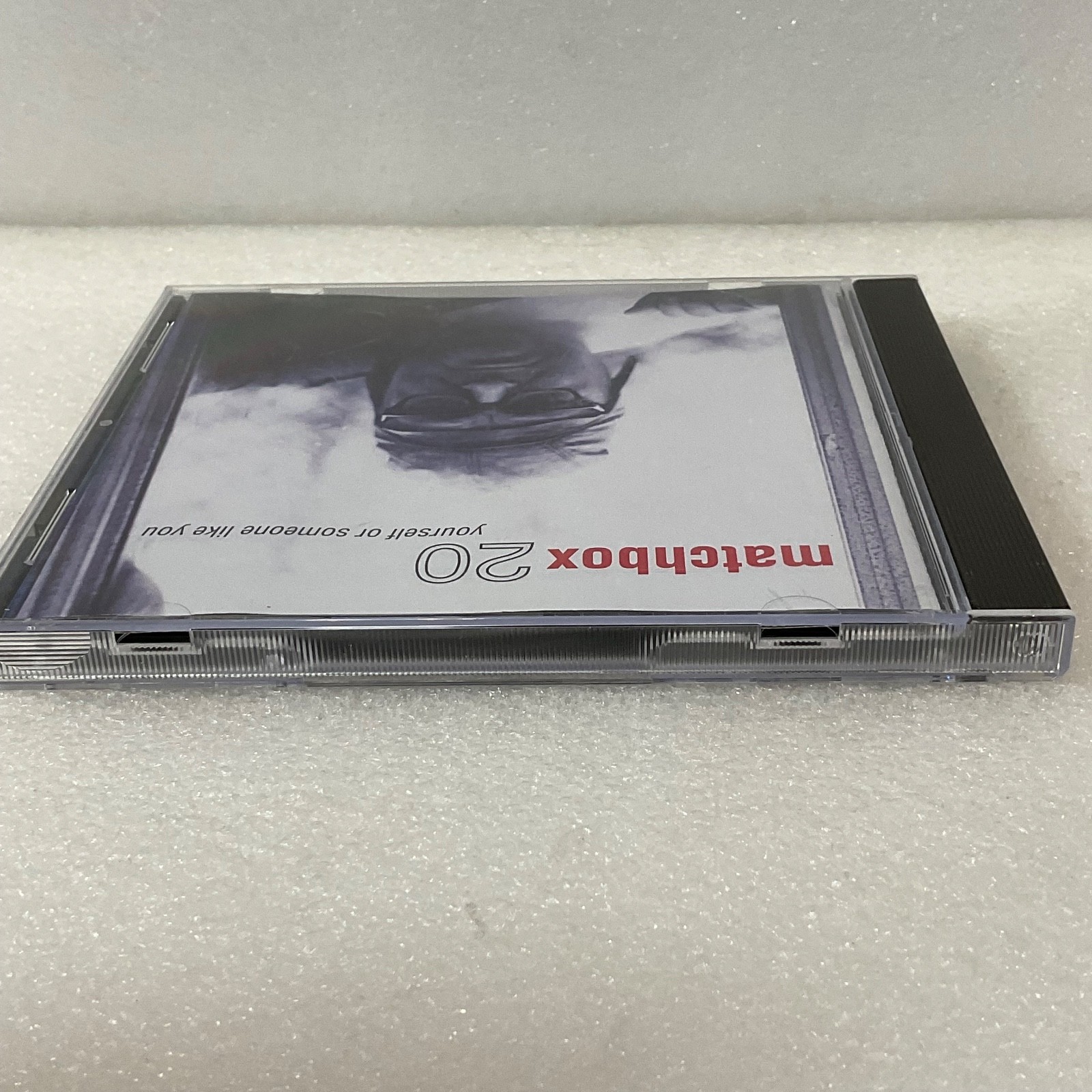 Matchbox 20 Yourself or Someone Like You CD Album Lava Records 92721-2 - Image 6