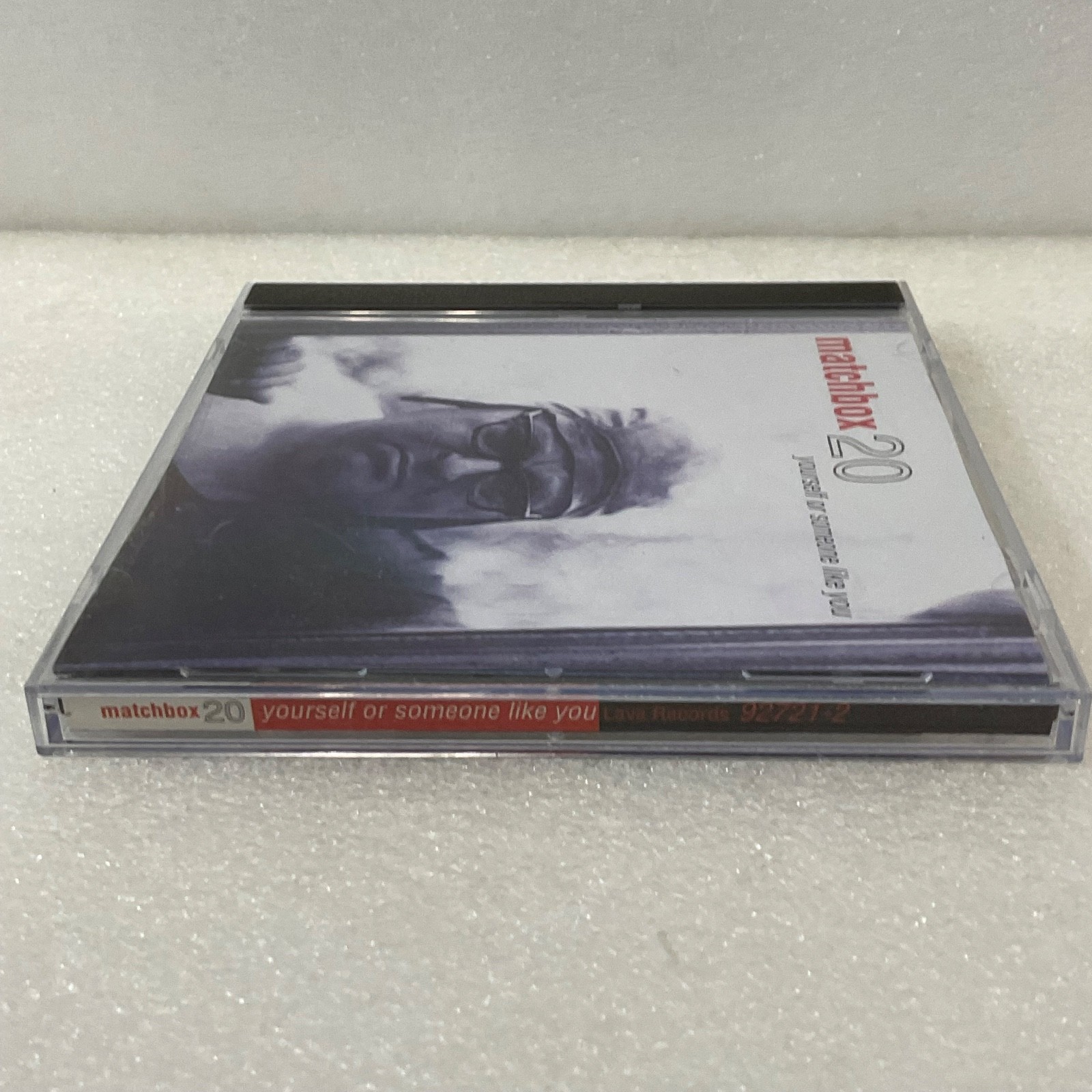 Matchbox 20 Yourself or Someone Like You CD Album Lava Records 92721-2 - Image 5