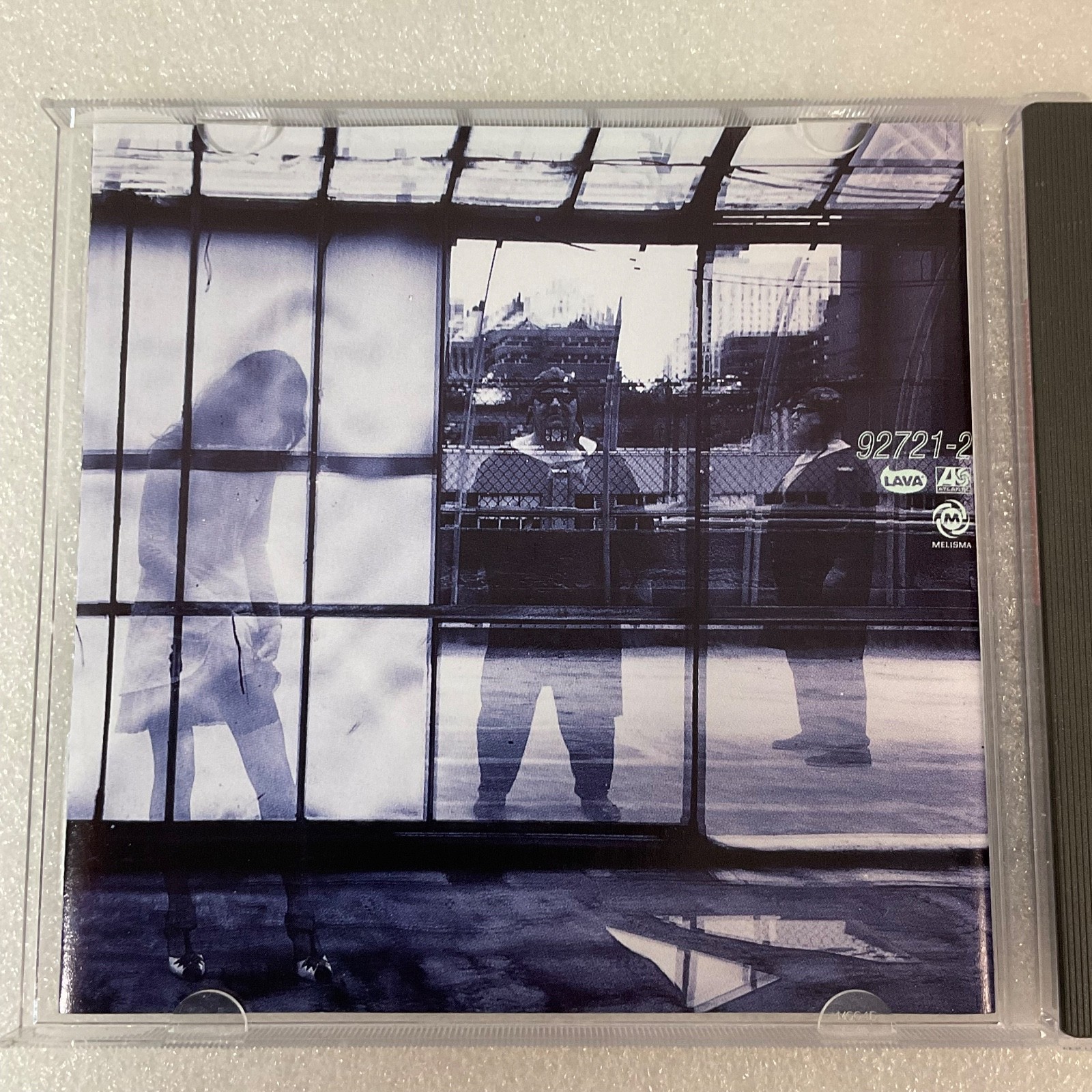 Matchbox 20 Yourself or Someone Like You CD Album Lava Records 92721-2 - Image 10