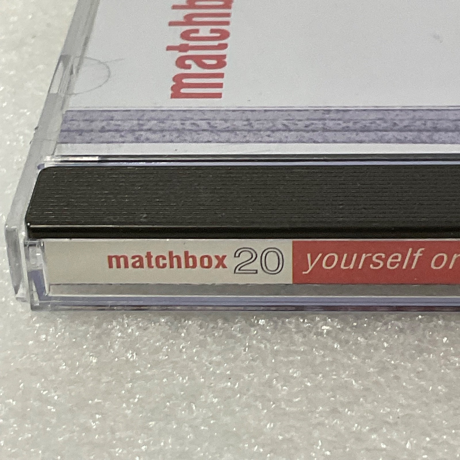 Matchbox 20 Yourself or Someone Like You CD Album Lava Records 92721-2 - Image 7