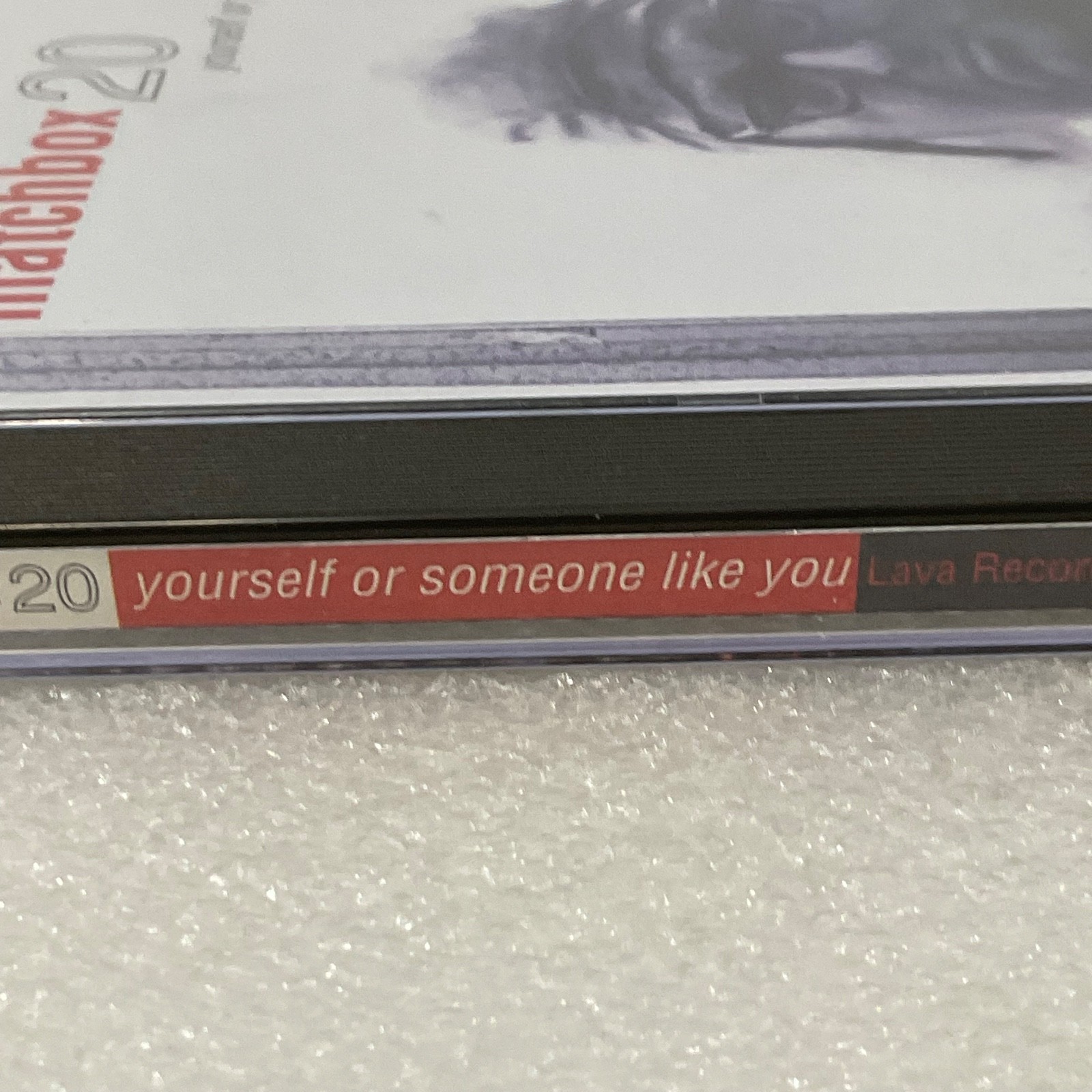 Matchbox 20 Yourself or Someone Like You CD Album Lava Records 92721-2 - Image 8