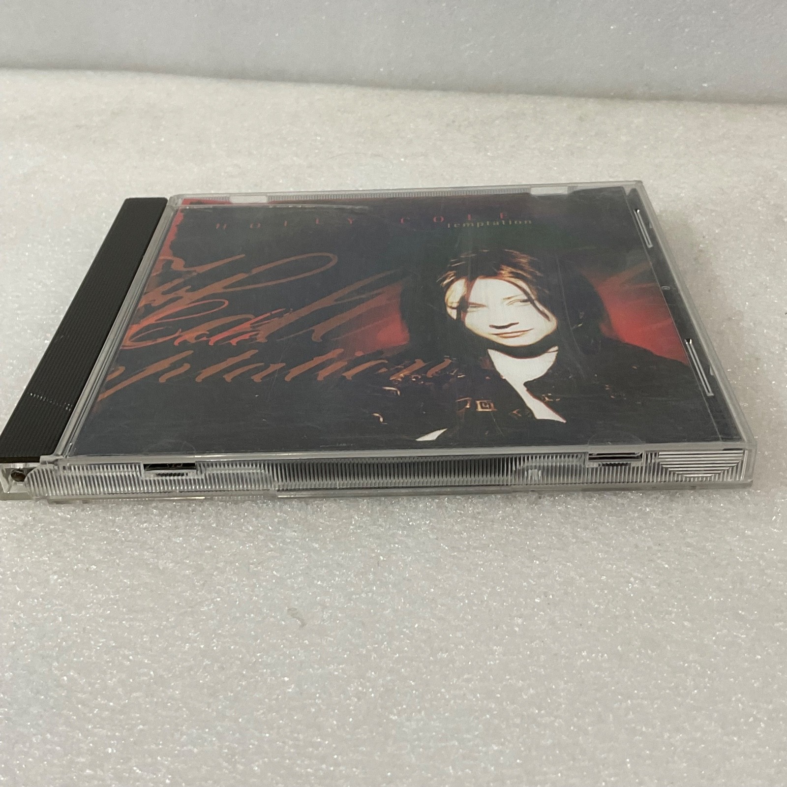 Holly Cole Temptation CD 1995 Metro Blue Album - Image 7
