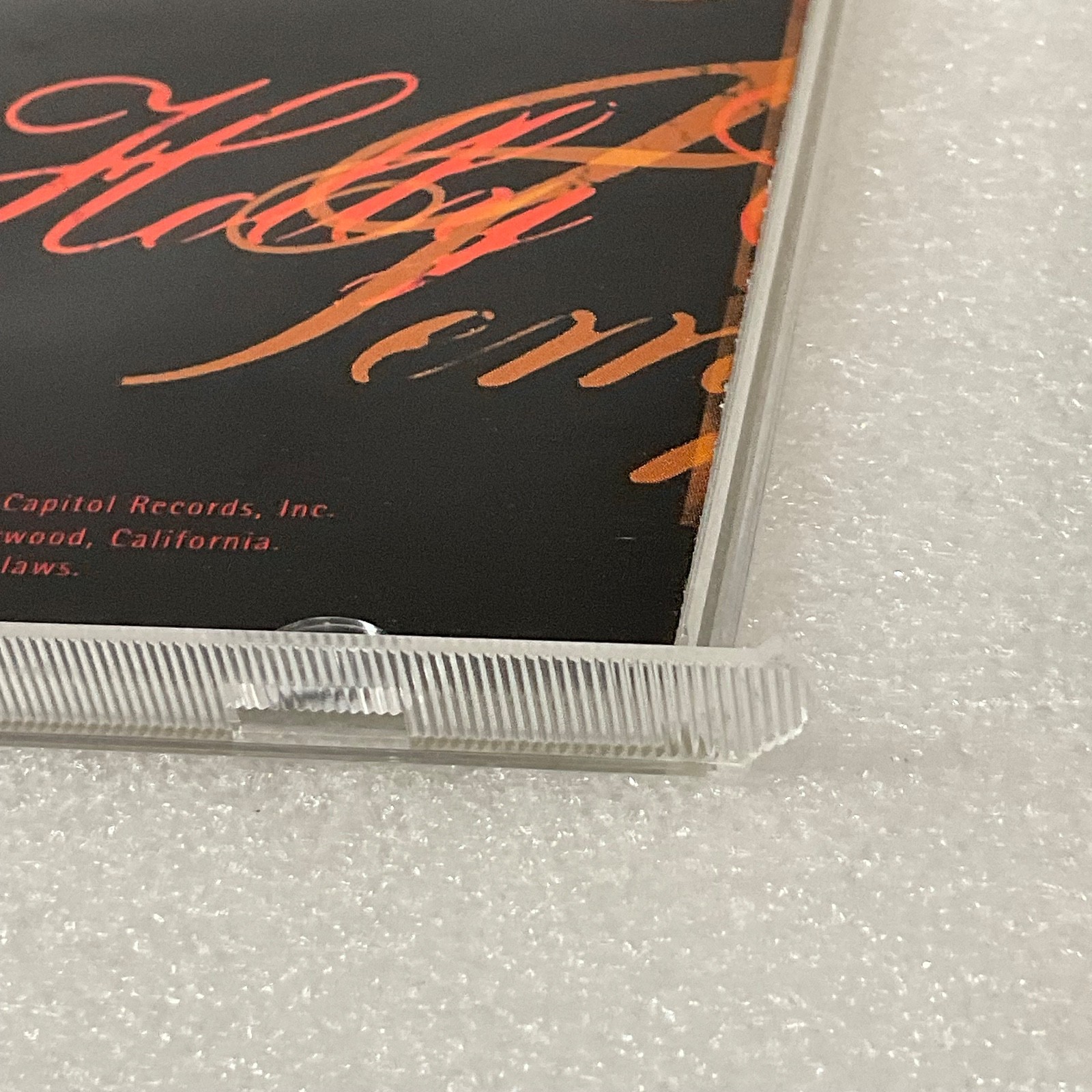 Holly Cole Temptation CD 1995 Metro Blue Album - Image 11