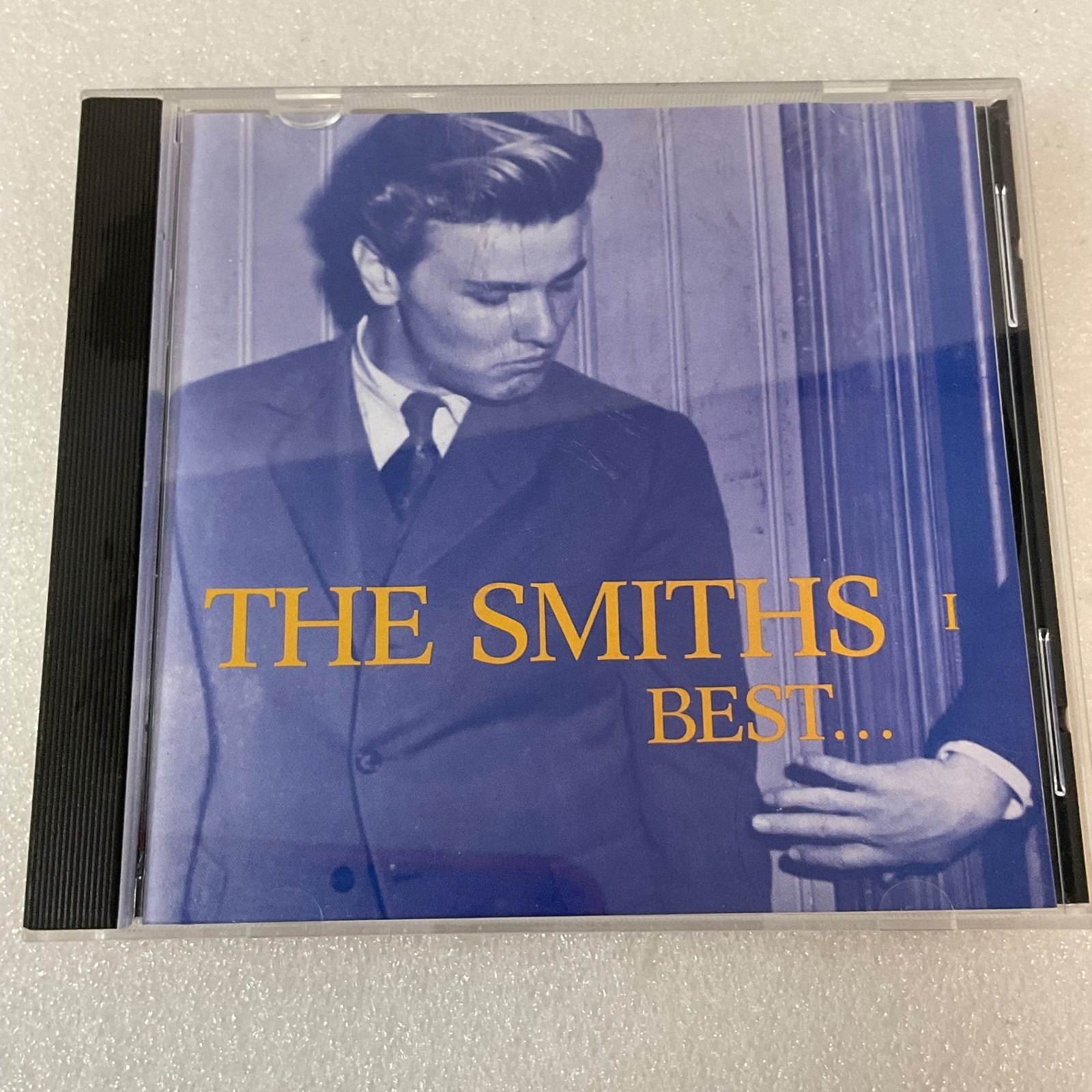 The Smiths Best I CD 1992 Sire/Reprise Compilation Album - Image 1