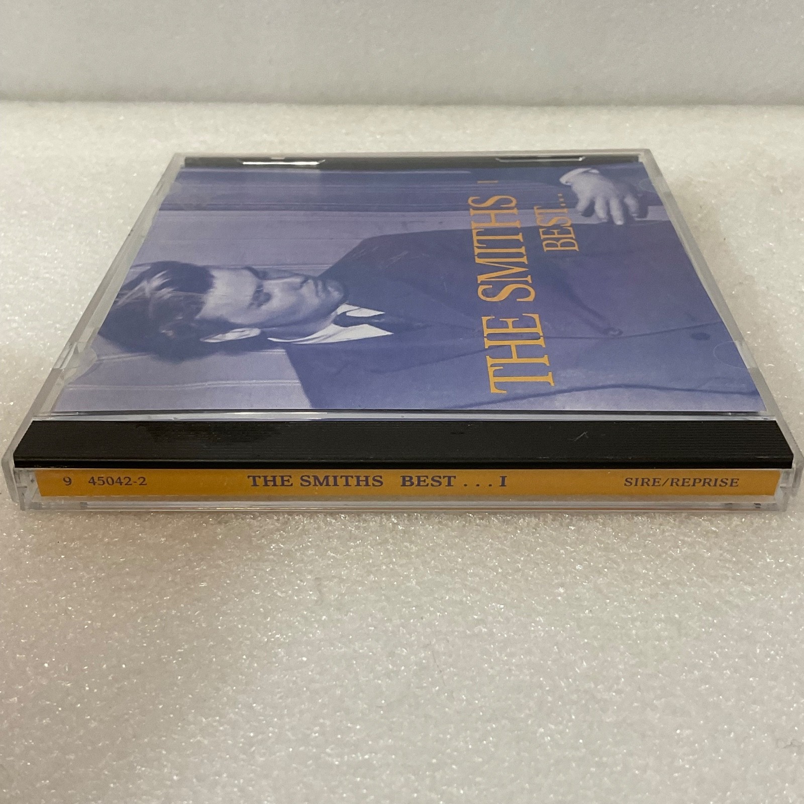 The Smiths Best I CD 1992 Sire/Reprise Compilation Album - Image 3